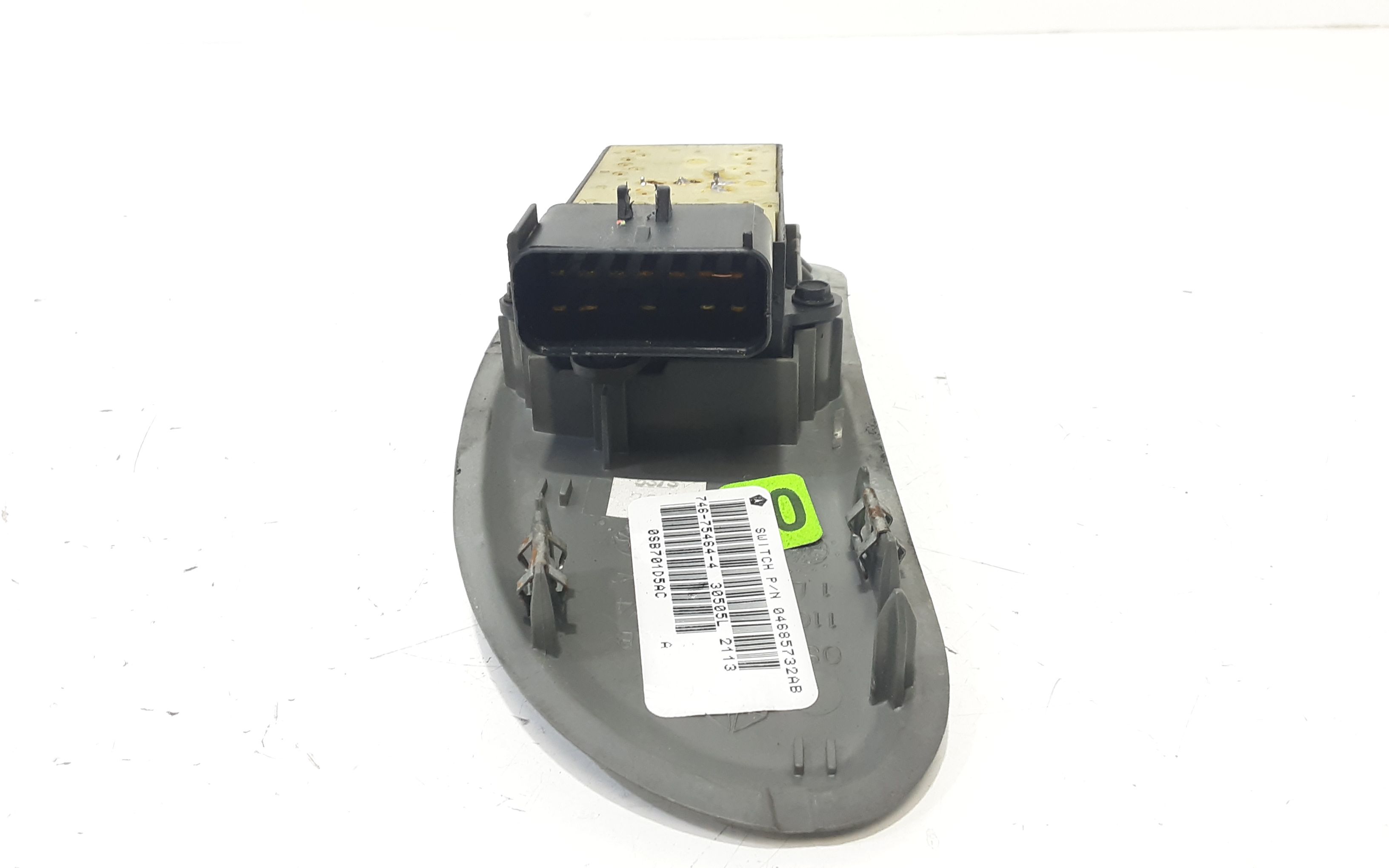 Pulsantiera anteriore sinistra Guida CHRYSLER Voyager 3 Serie