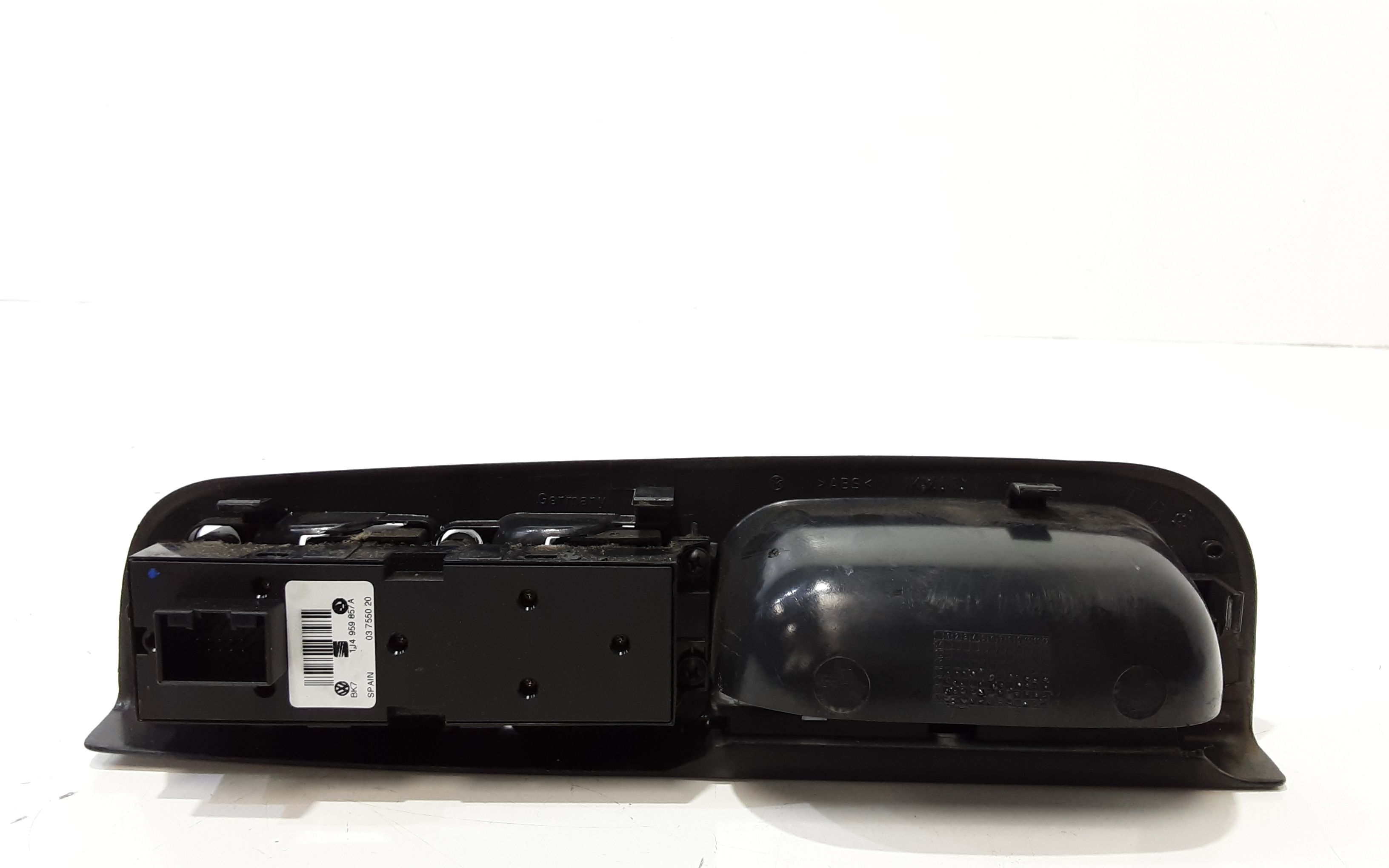 Pulsantiera anteriore sinistra Guida SKODA Octavia Berlina 2 Serie