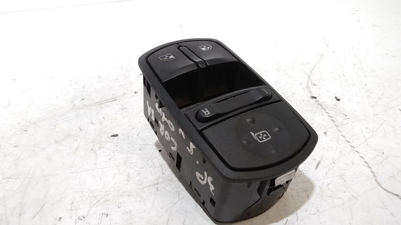 Pulsantiera anteriore sinistra Guida OPEL Corsa D 3P 1 Serie