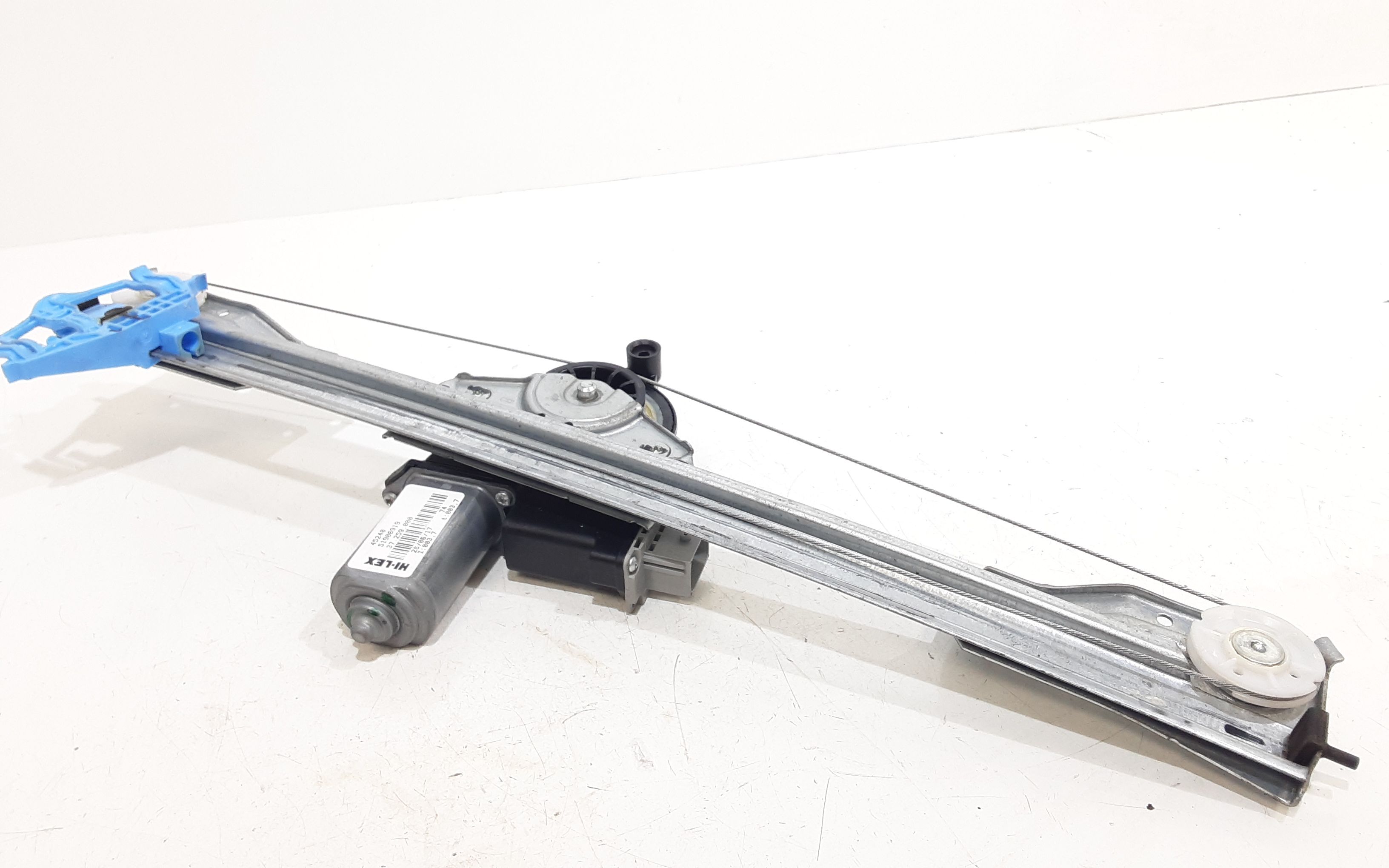 Cremagliera posteriore destra passeggero FIAT Dobl Serie (09>)