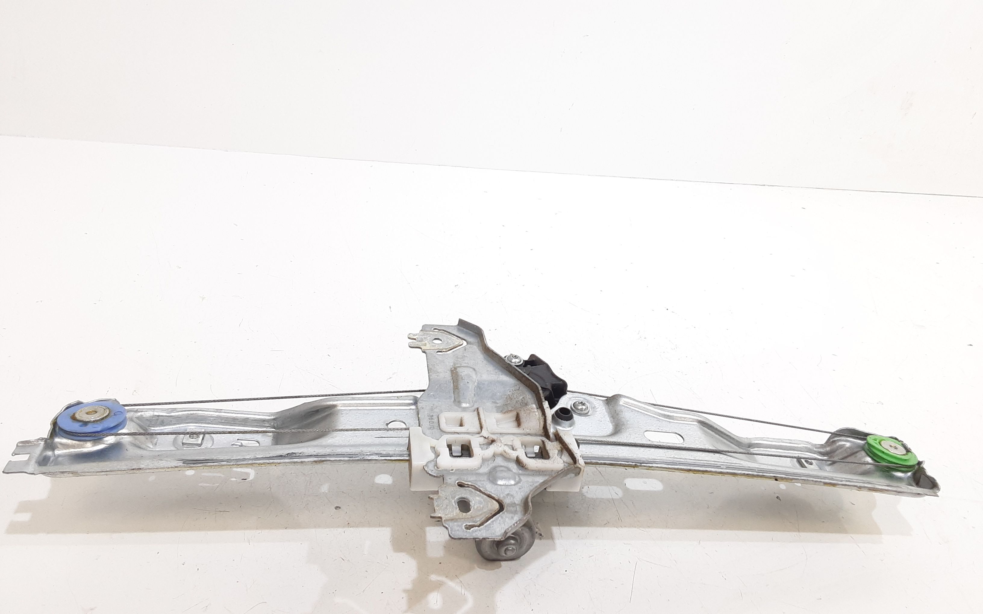 Cremagliera posteriore destra passeggero NISSAN Qashqai Serie