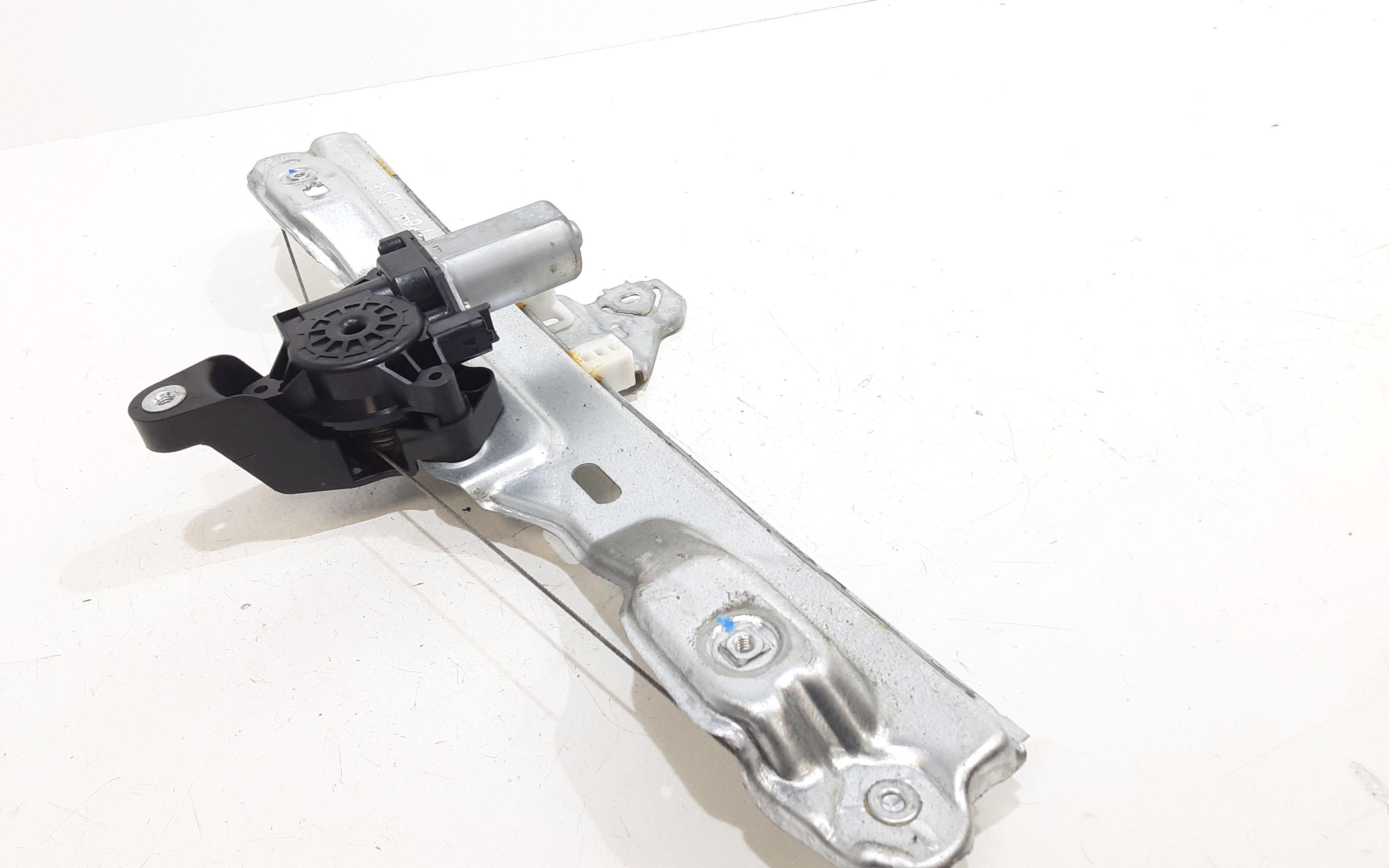 Cremagliera posteriore destra passeggero NISSAN Qashqai Serie