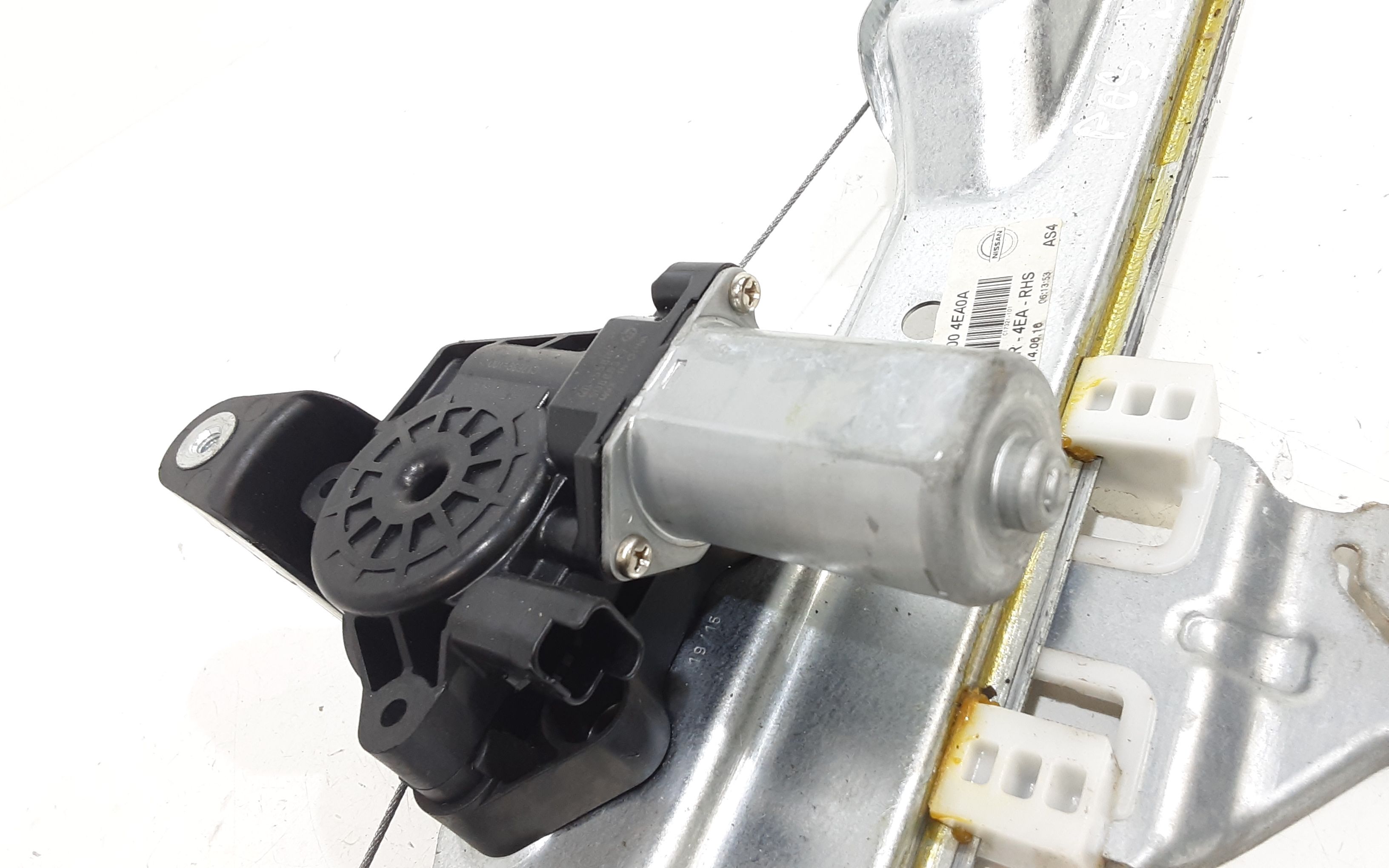 Cremagliera posteriore destra passeggero NISSAN Qashqai Serie