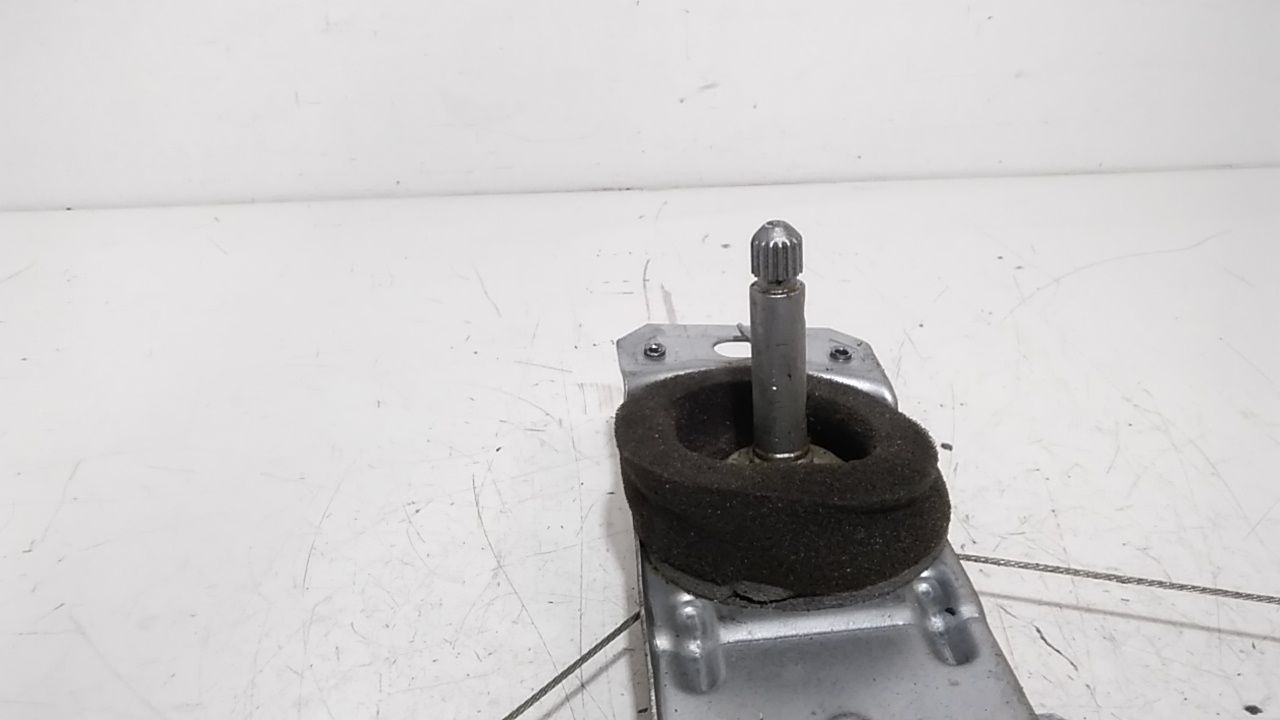 Cremagliera posteriore destra passeggero PEUGEOT 207 1 Serie