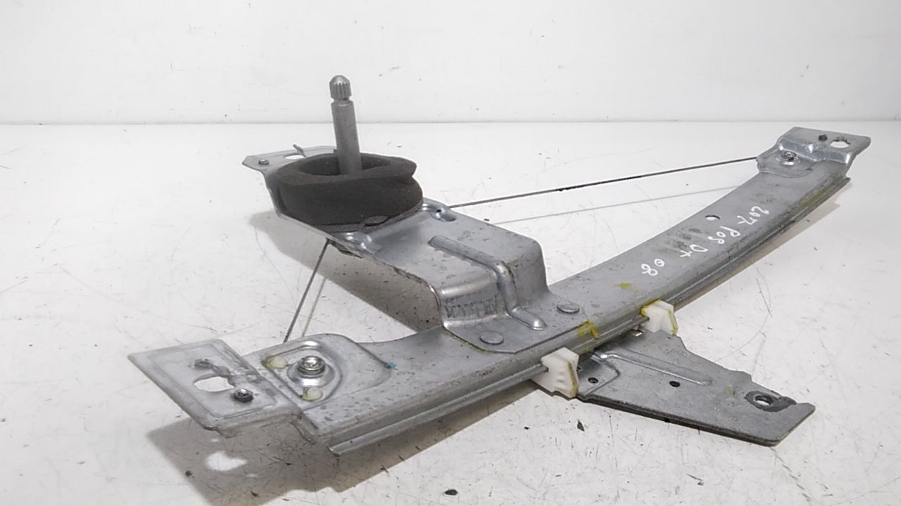 Cremagliera posteriore destra passeggero PEUGEOT 207 1 Serie