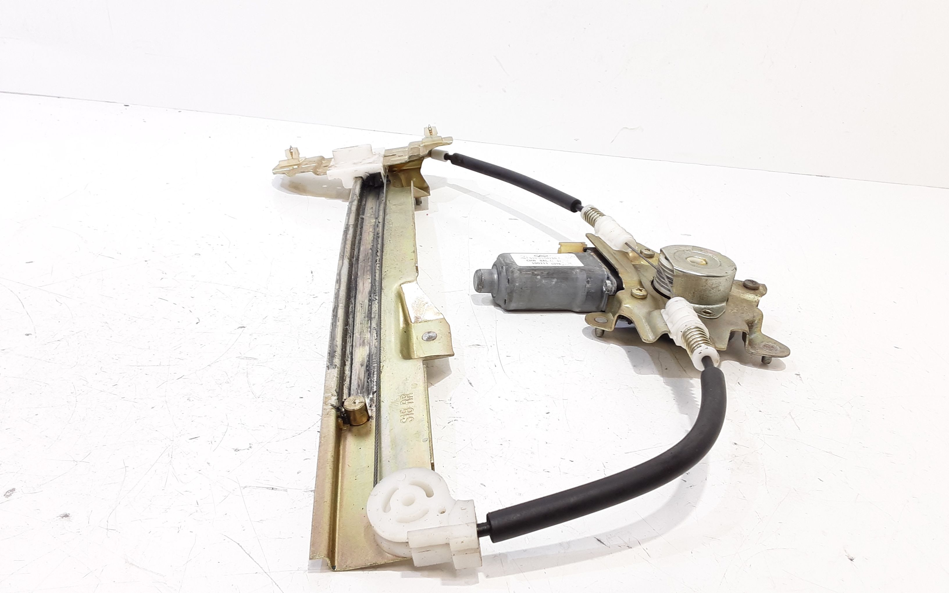 Cremagliera posteriore destra passeggero DR 1 1 Serie