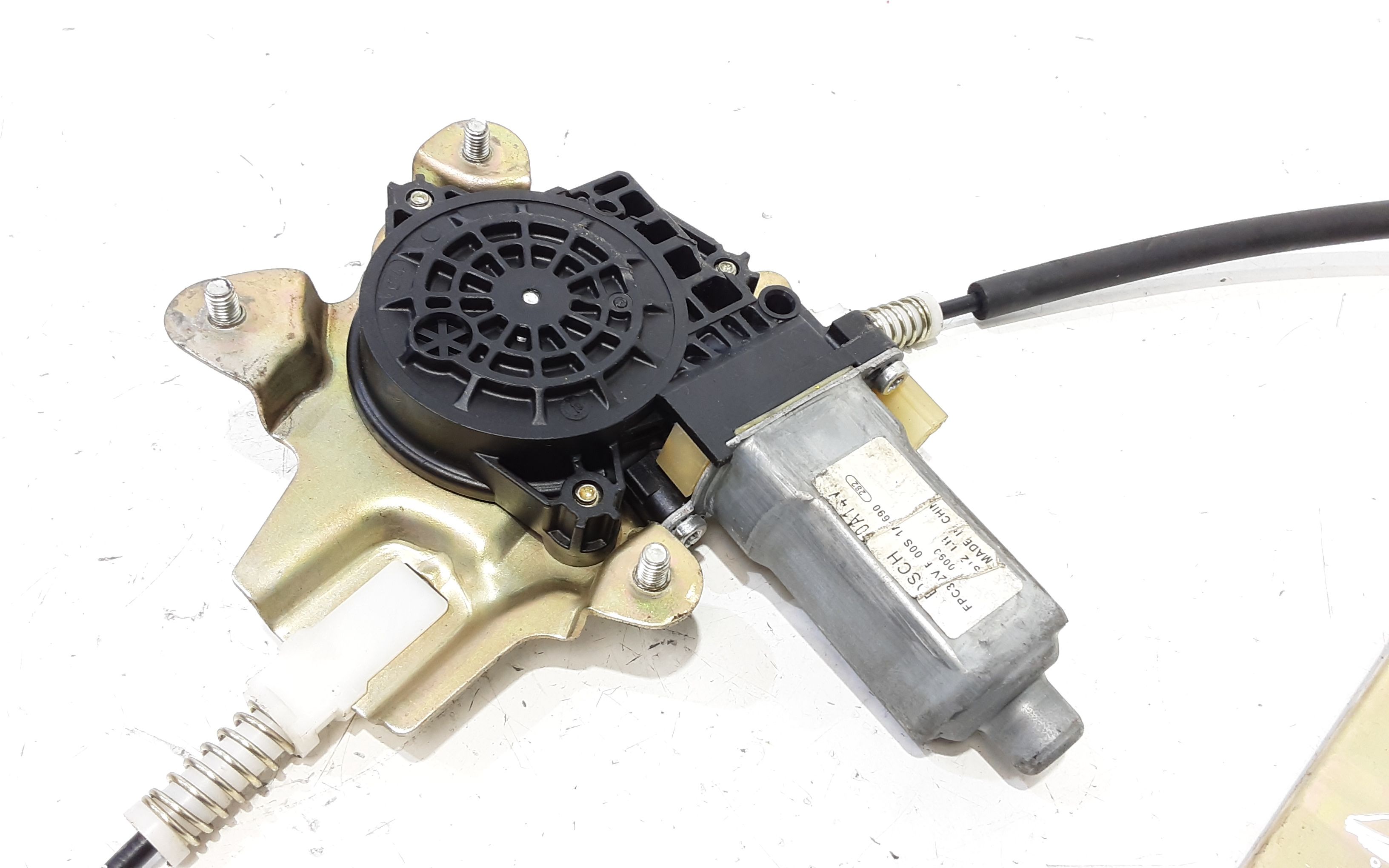 Cremagliera posteriore destra passeggero DR 1 1 Serie