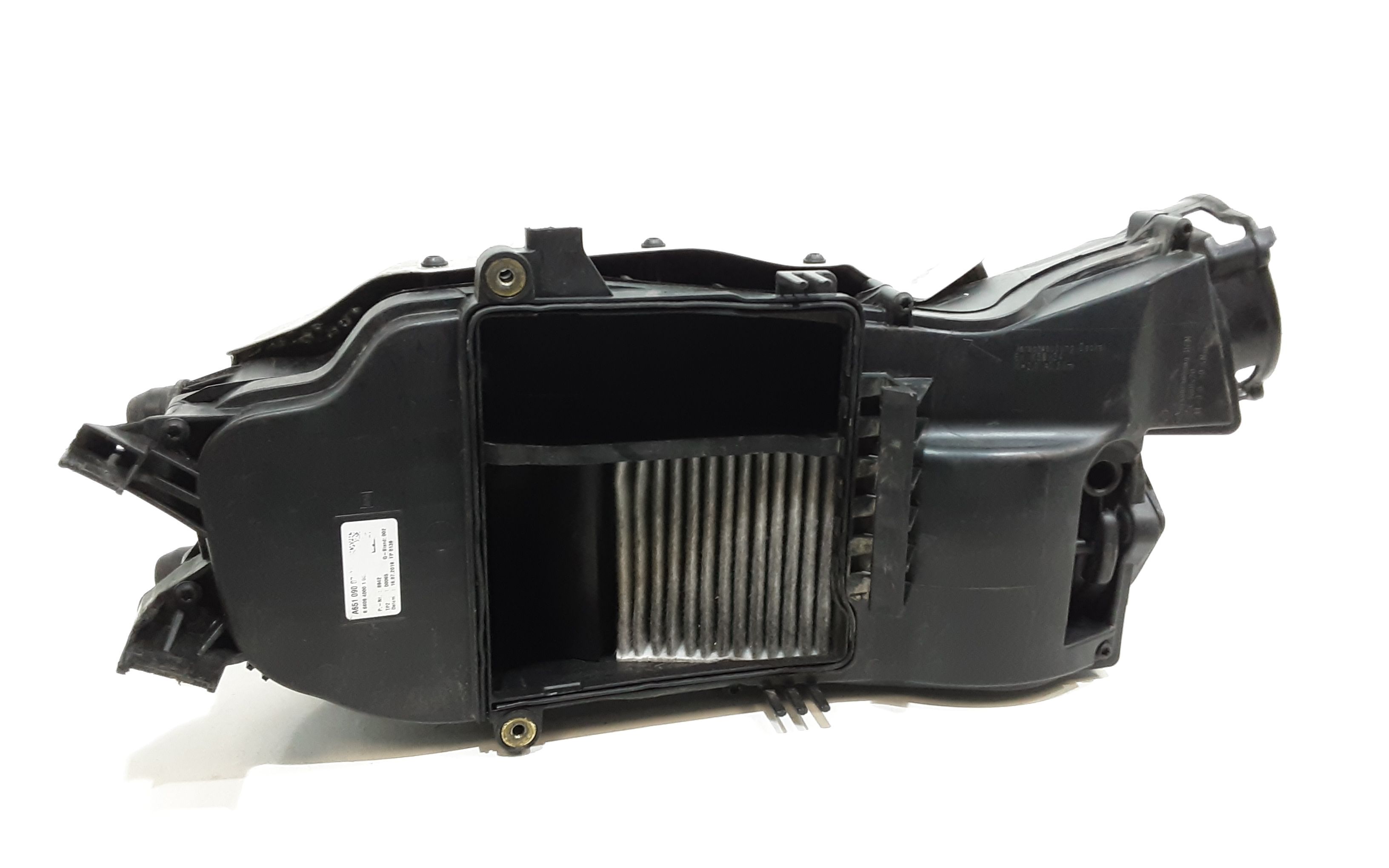 Box scatola filtro aria MERCEDES GLC Coupe (BM 253) (6.2016) (16>)