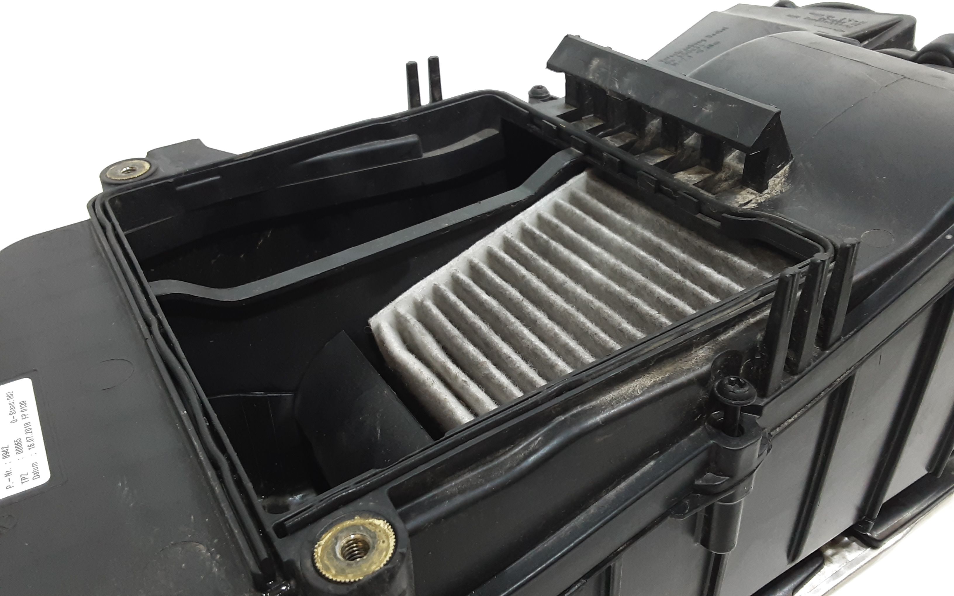 Box scatola filtro aria MERCEDES GLC Coupe (BM 253) (6.2016) (16>)