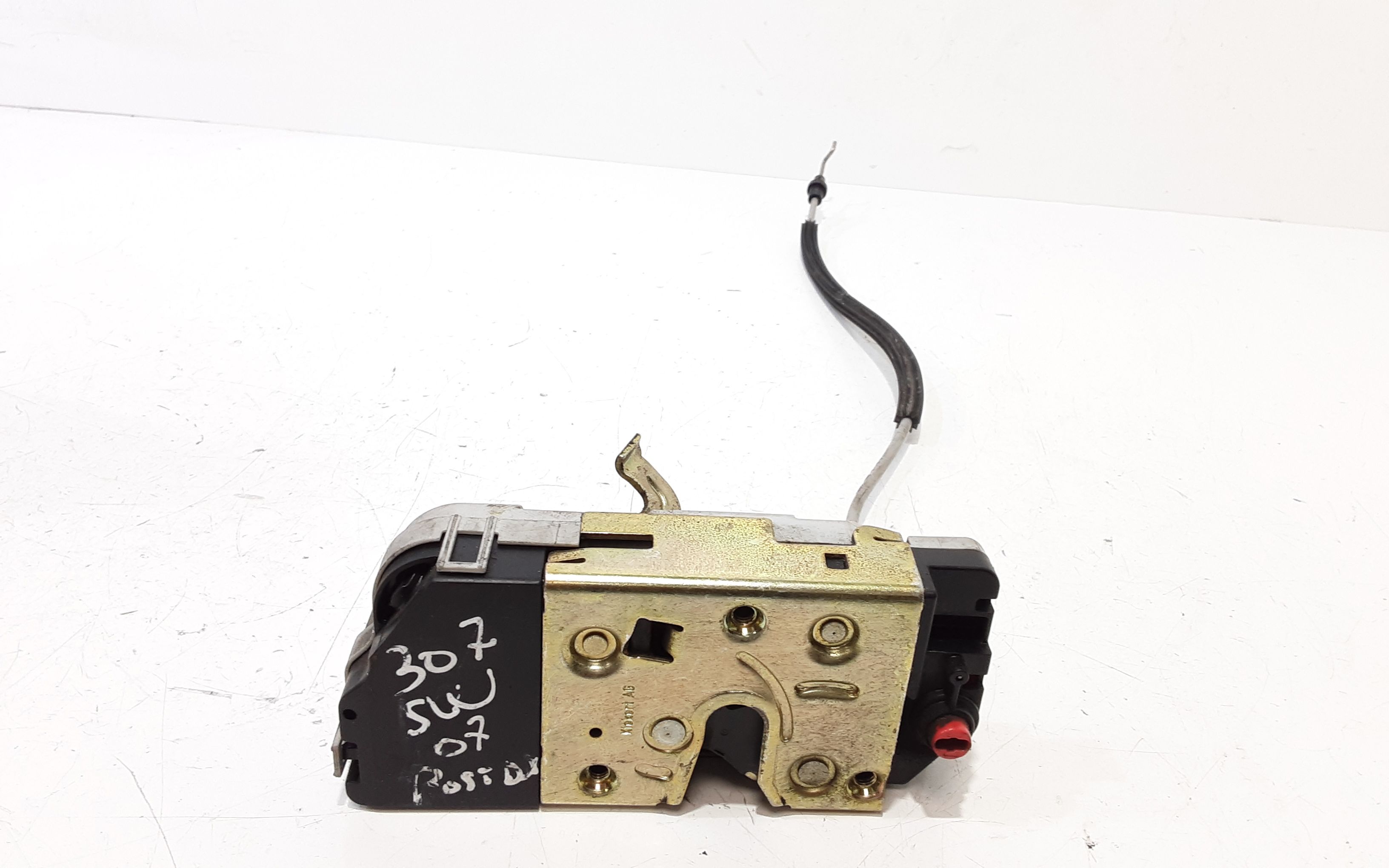 Serratura Posteriore destra PEUGEOT 307 S. Wagon 2 Serie