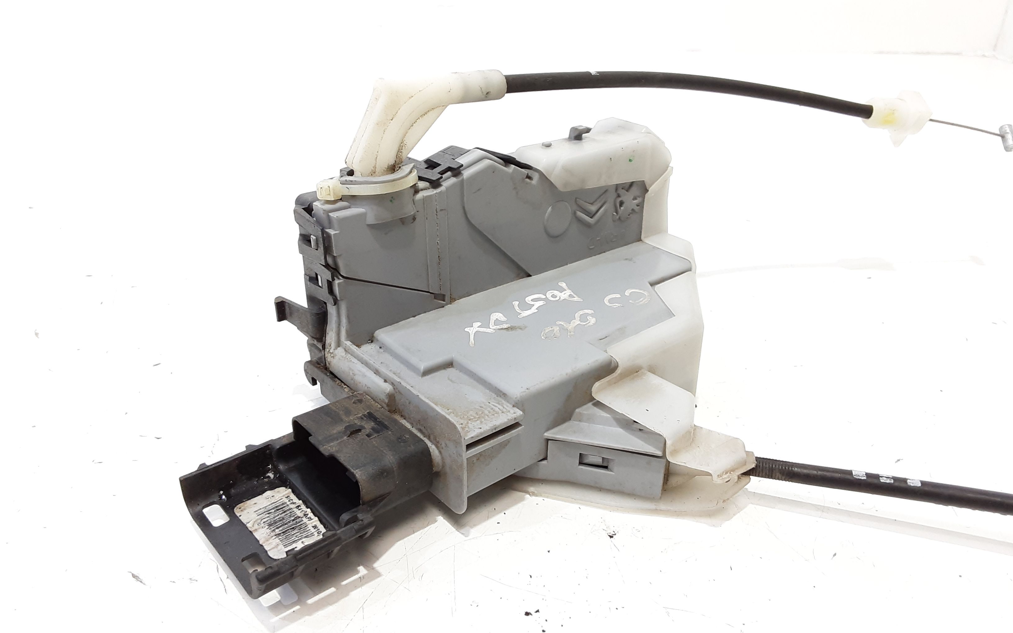 Serratura Posteriore destra CITROEN C3 2 Serie