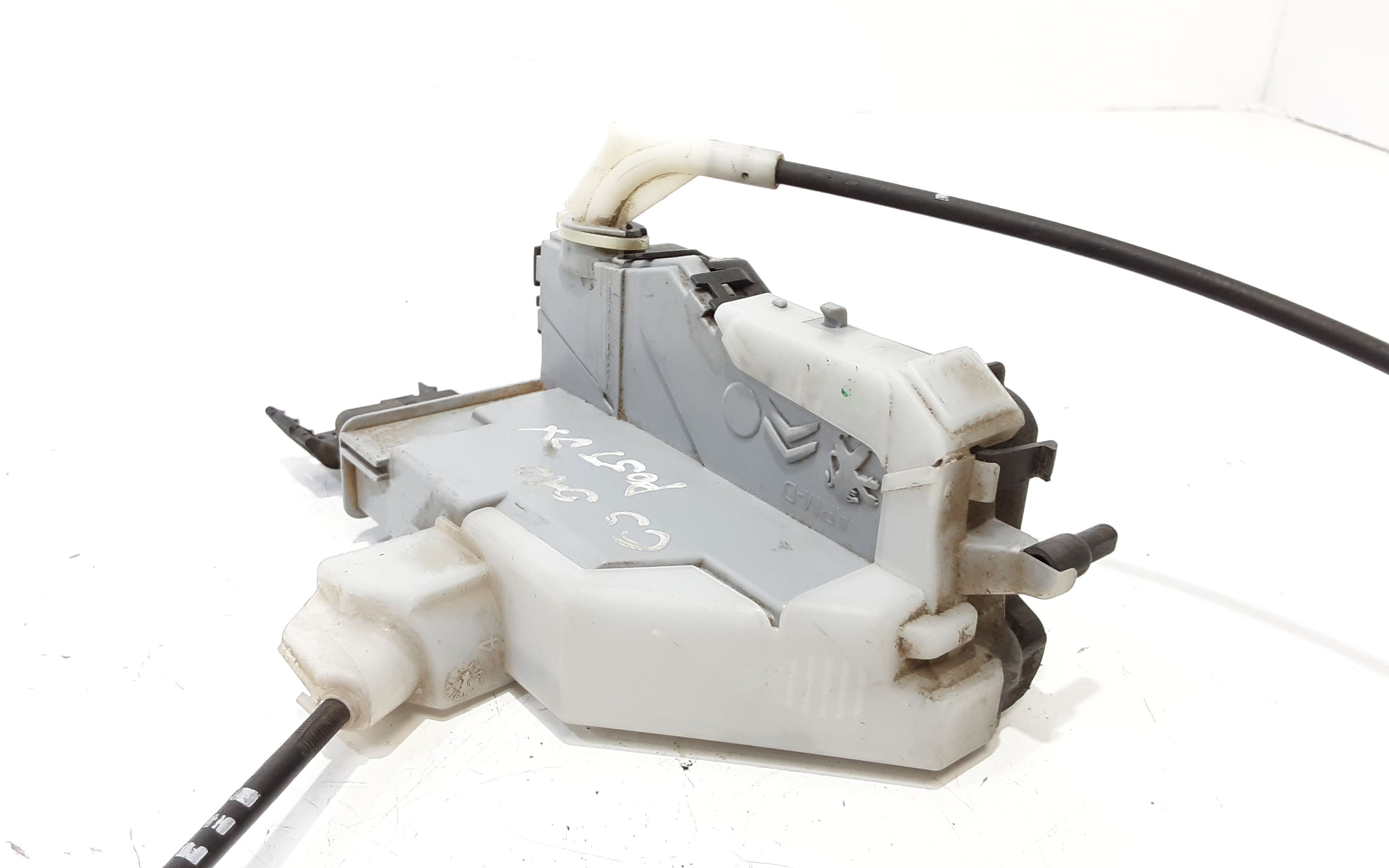 Serratura Posteriore destra CITROEN C3 2 Serie