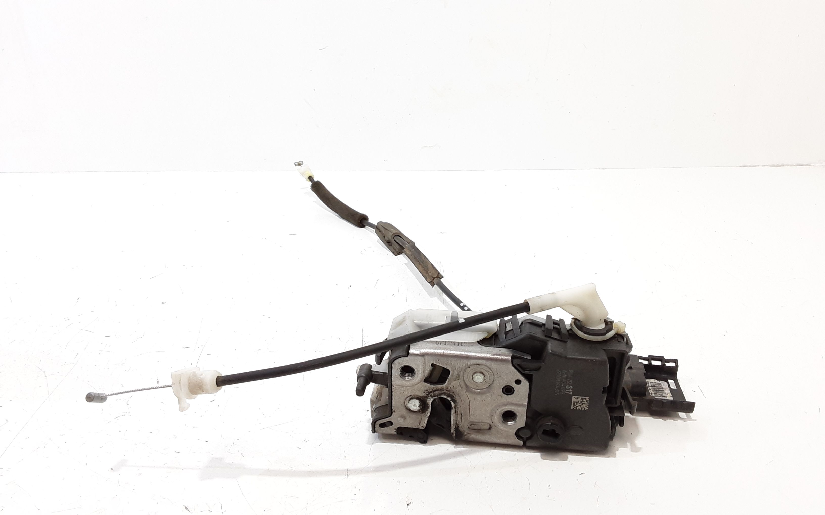 Serratura Posteriore destra CITROEN C3 2 Serie