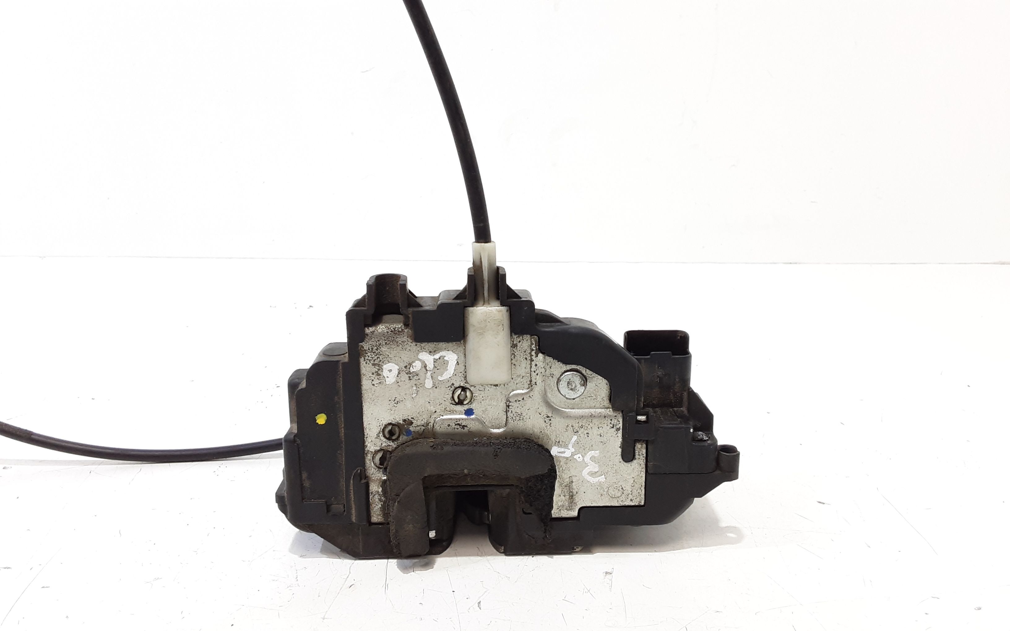 Serratura Anteriore Sinistra RENAULT Clio Serie (08>15)