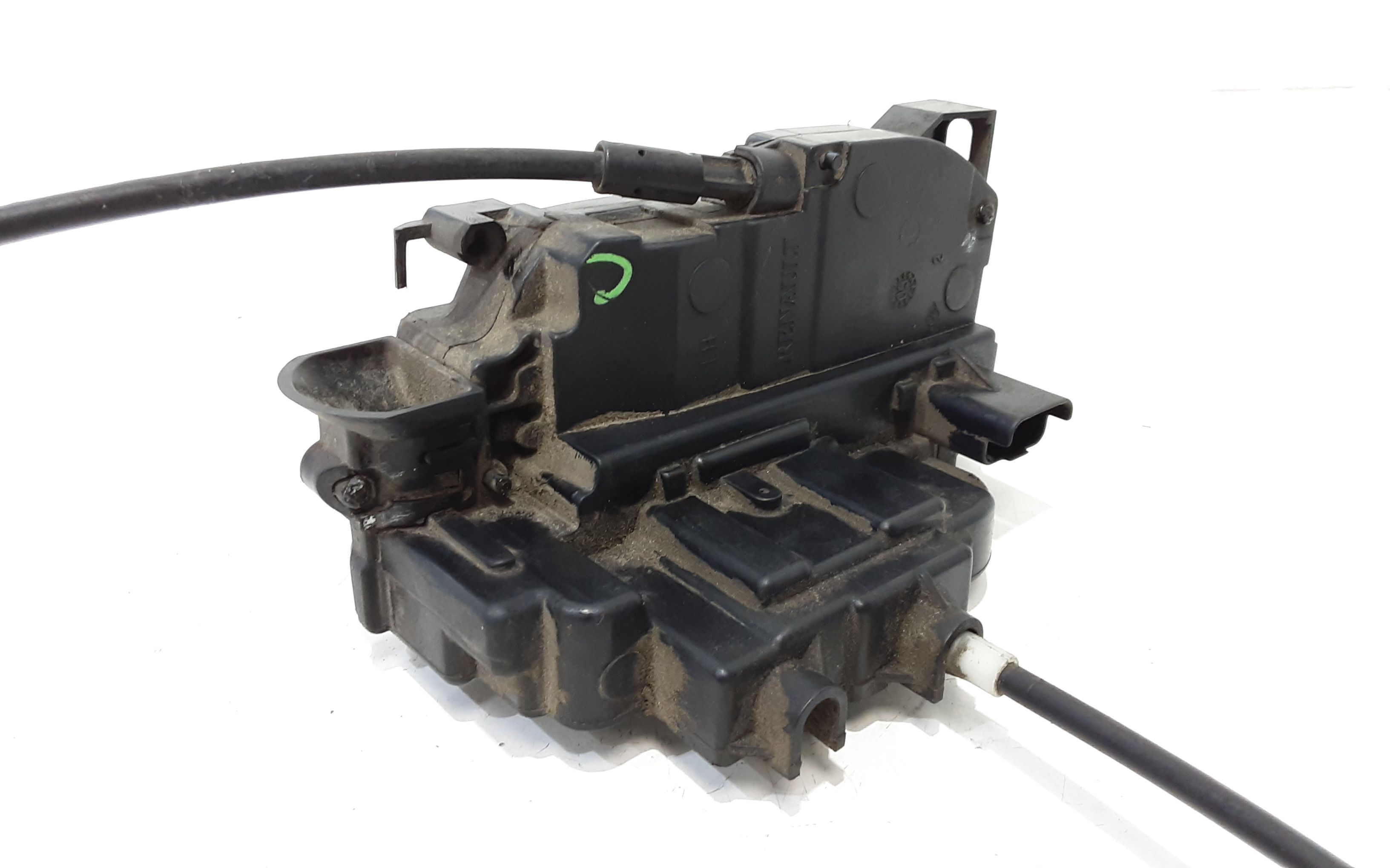 Serratura Anteriore Sinistra RENAULT Clio Serie (08>15)