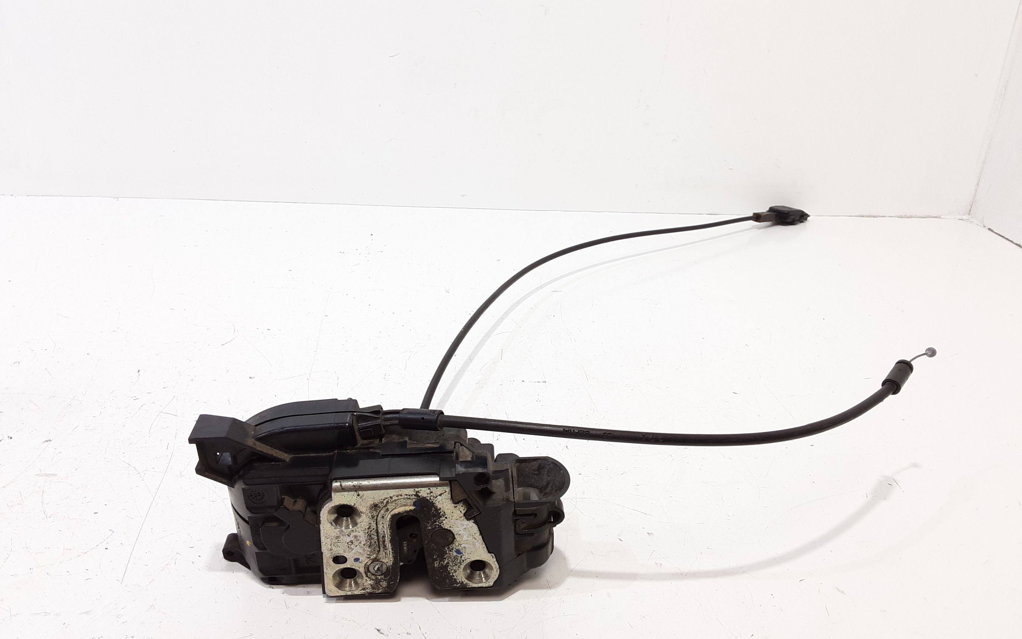 Serratura Anteriore Sinistra RENAULT Clio Serie (08>15)