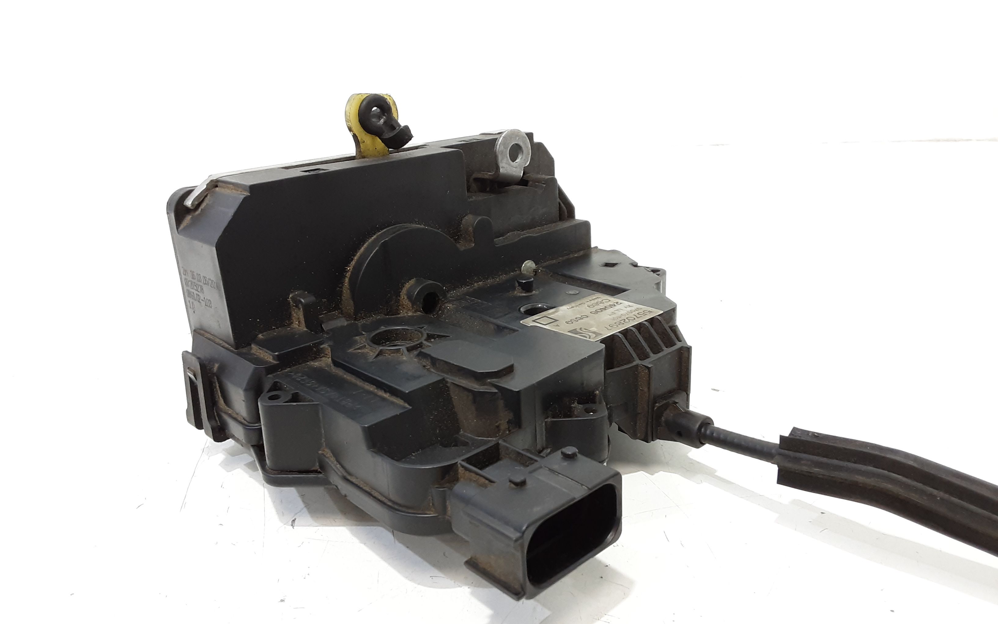 Serratura Anteriore Sinistra FIAT Grande Punto 1 Serie