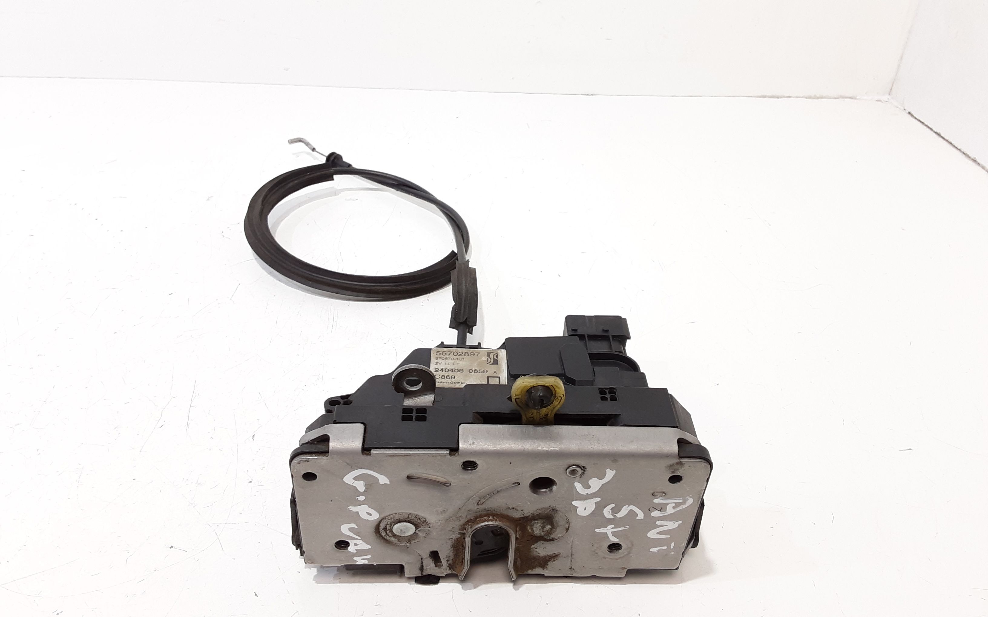 Serratura Anteriore Sinistra FIAT Grande Punto 1 Serie