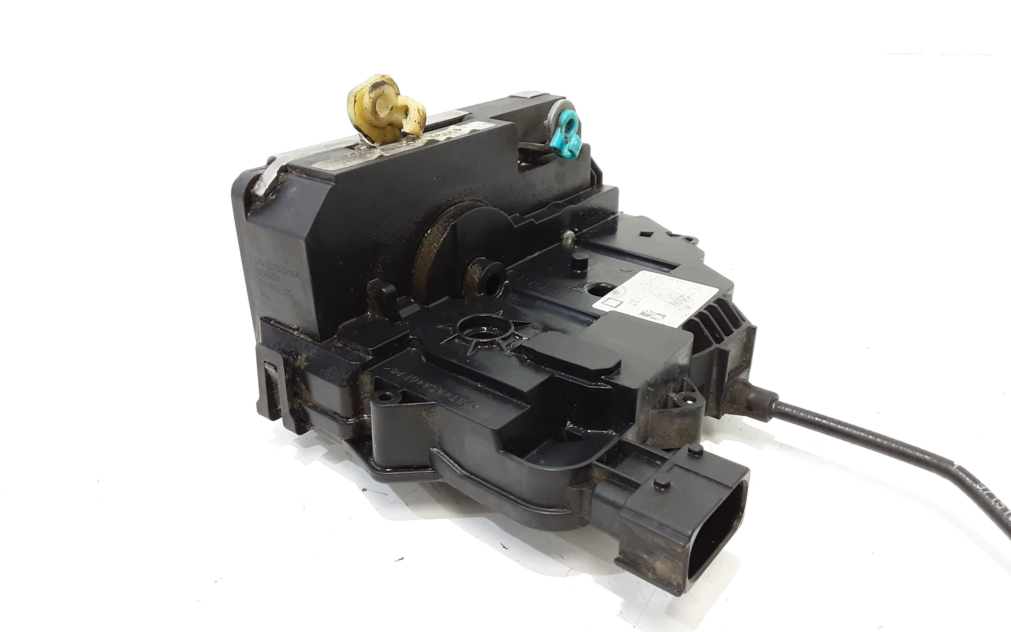 Serratura Anteriore Sinistra FIAT Grande Punto 1 Serie