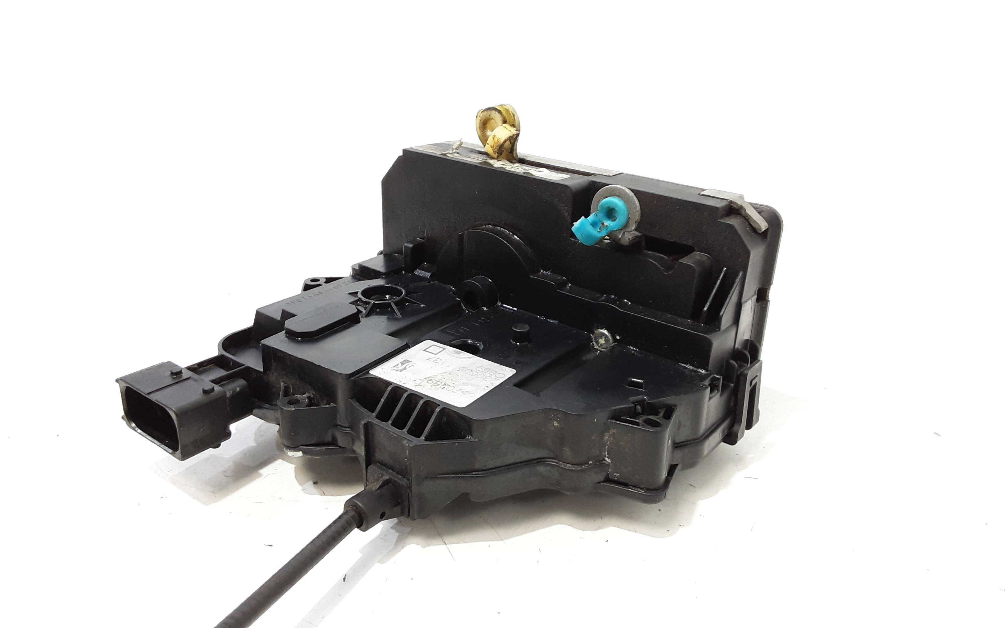 Serratura Anteriore Sinistra FIAT Grande Punto 1 Serie