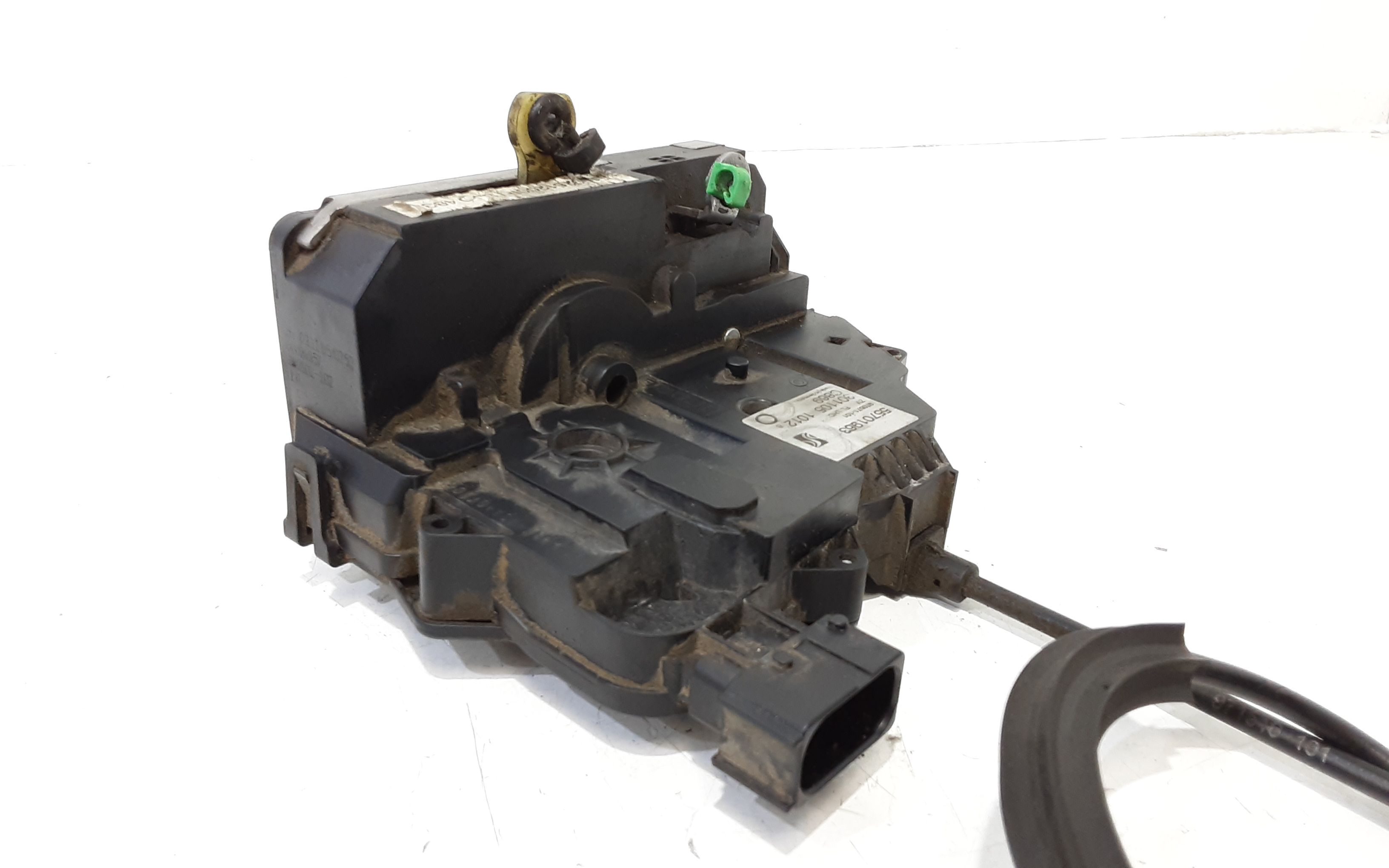 Serratura Anteriore Sinistra FIAT Grande Punto 1 Serie