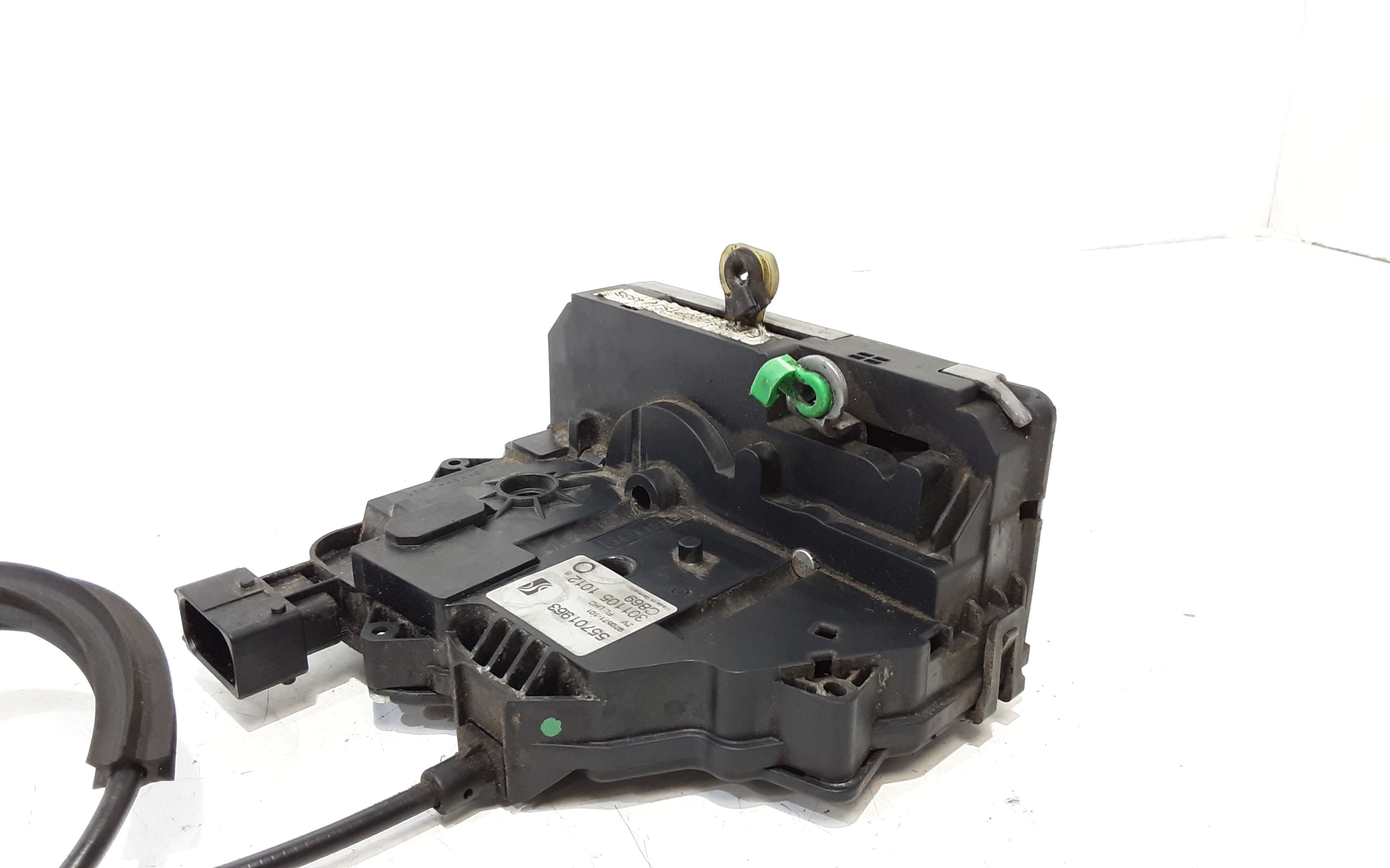 Serratura Anteriore Sinistra FIAT Grande Punto 1 Serie