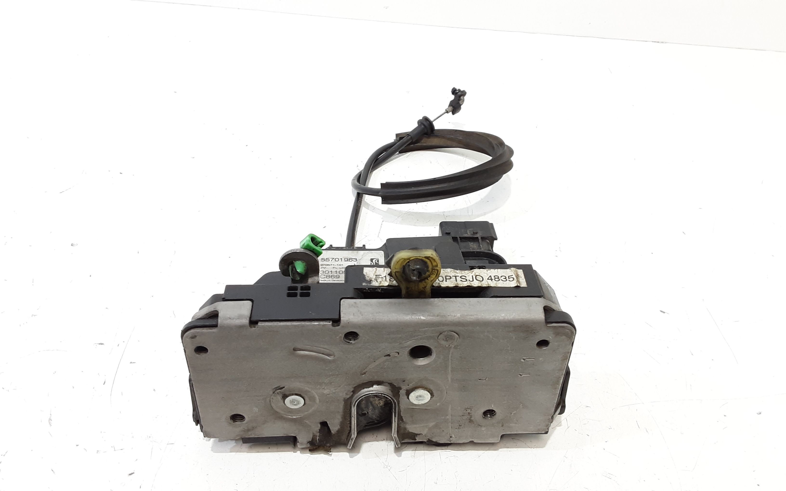 Serratura Anteriore Sinistra FIAT Grande Punto 1 Serie