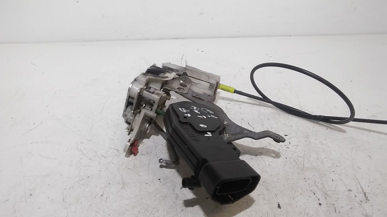 Serratura Anteriore Sinistra CITROEN C1 1 Serie