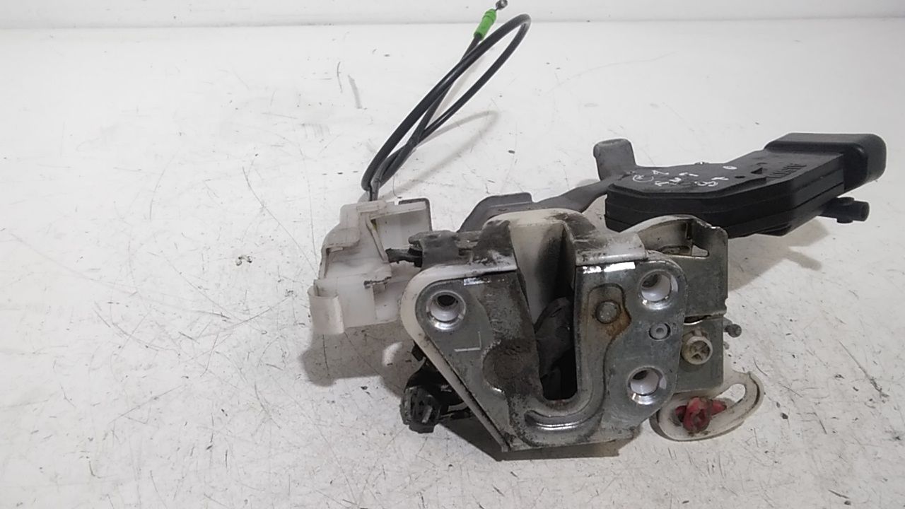 Serratura Anteriore Sinistra CITROEN C1 1 Serie