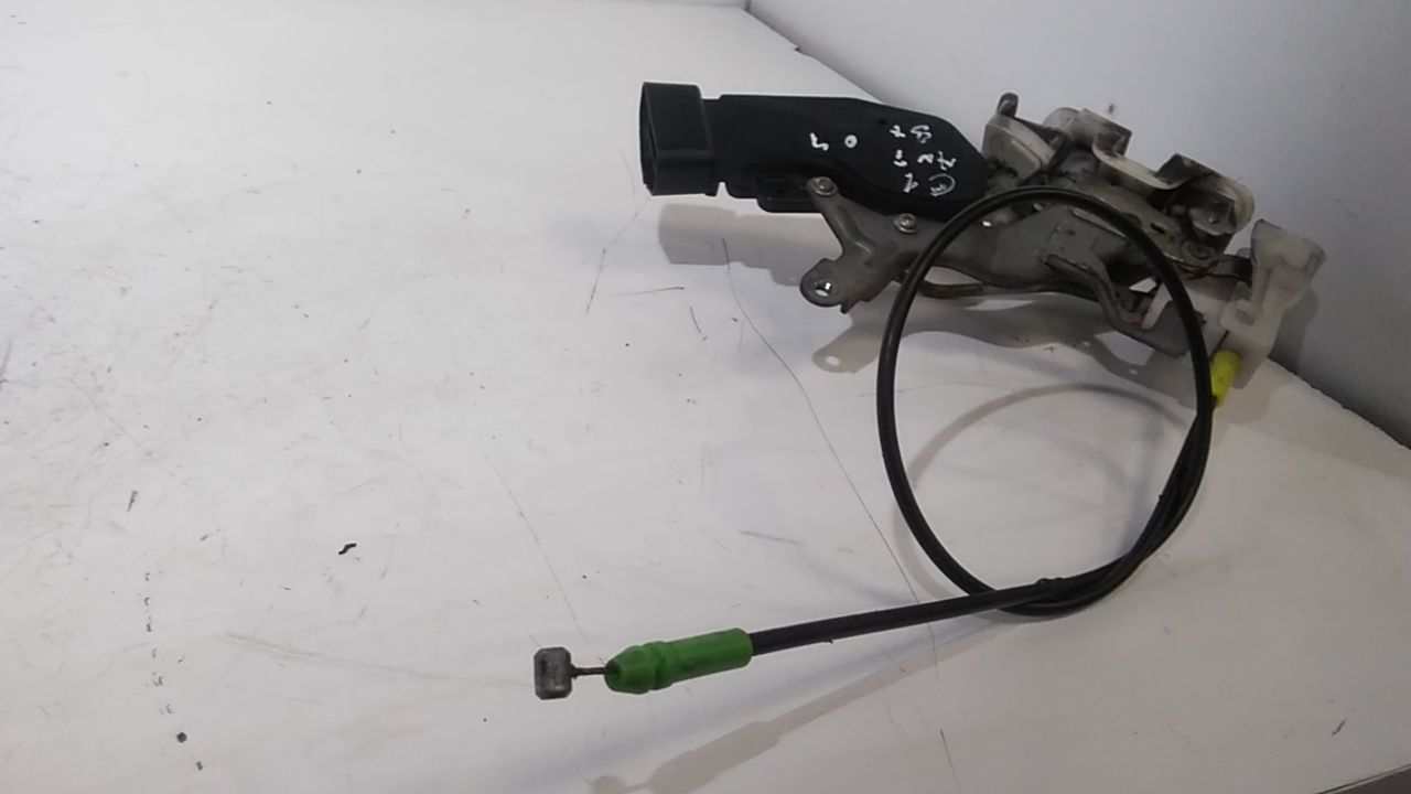 Serratura Anteriore Sinistra CITROEN C1 1 Serie