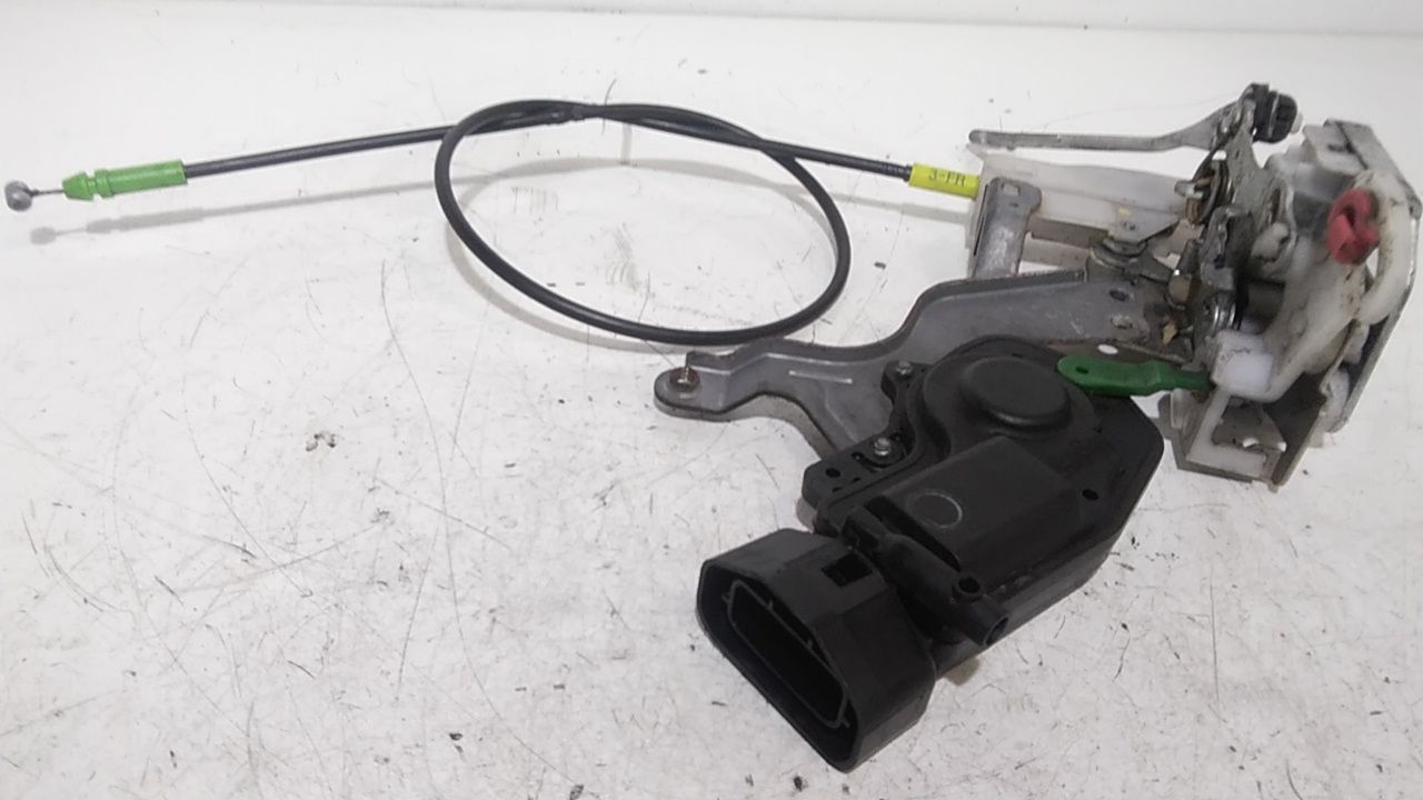 Serratura Anteriore Sinistra CITROEN C1 1 Serie