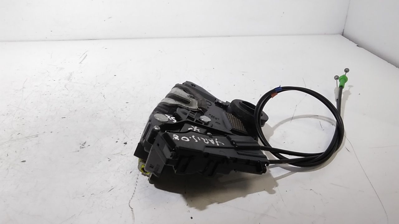 Serratura Anteriore Sinistra TOYOTA Yaris 3 Serie