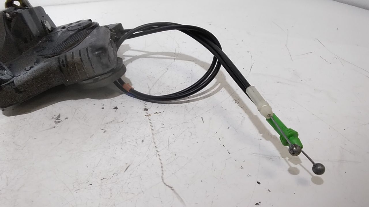 Serratura Anteriore Sinistra TOYOTA Yaris 3 Serie