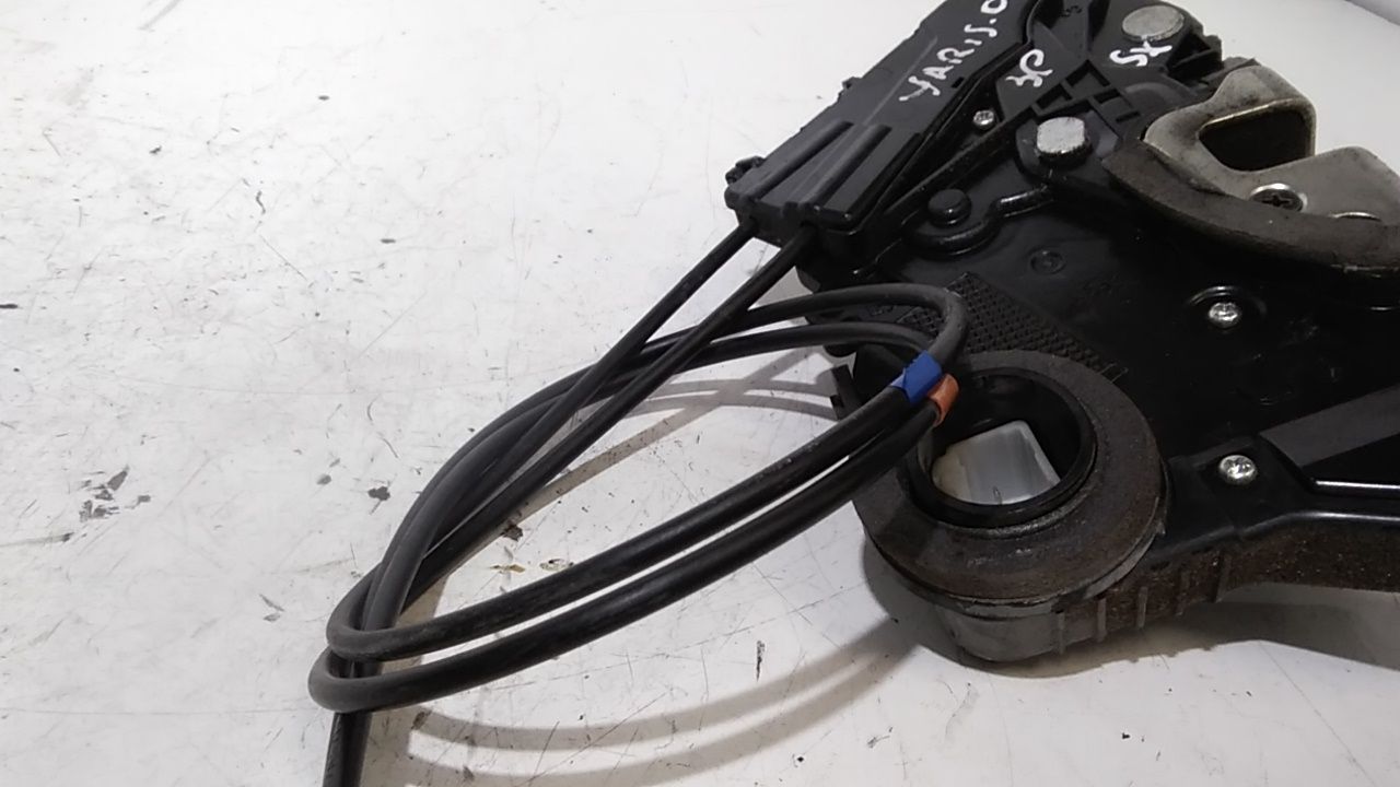 Serratura Anteriore Sinistra TOYOTA Yaris 3 Serie