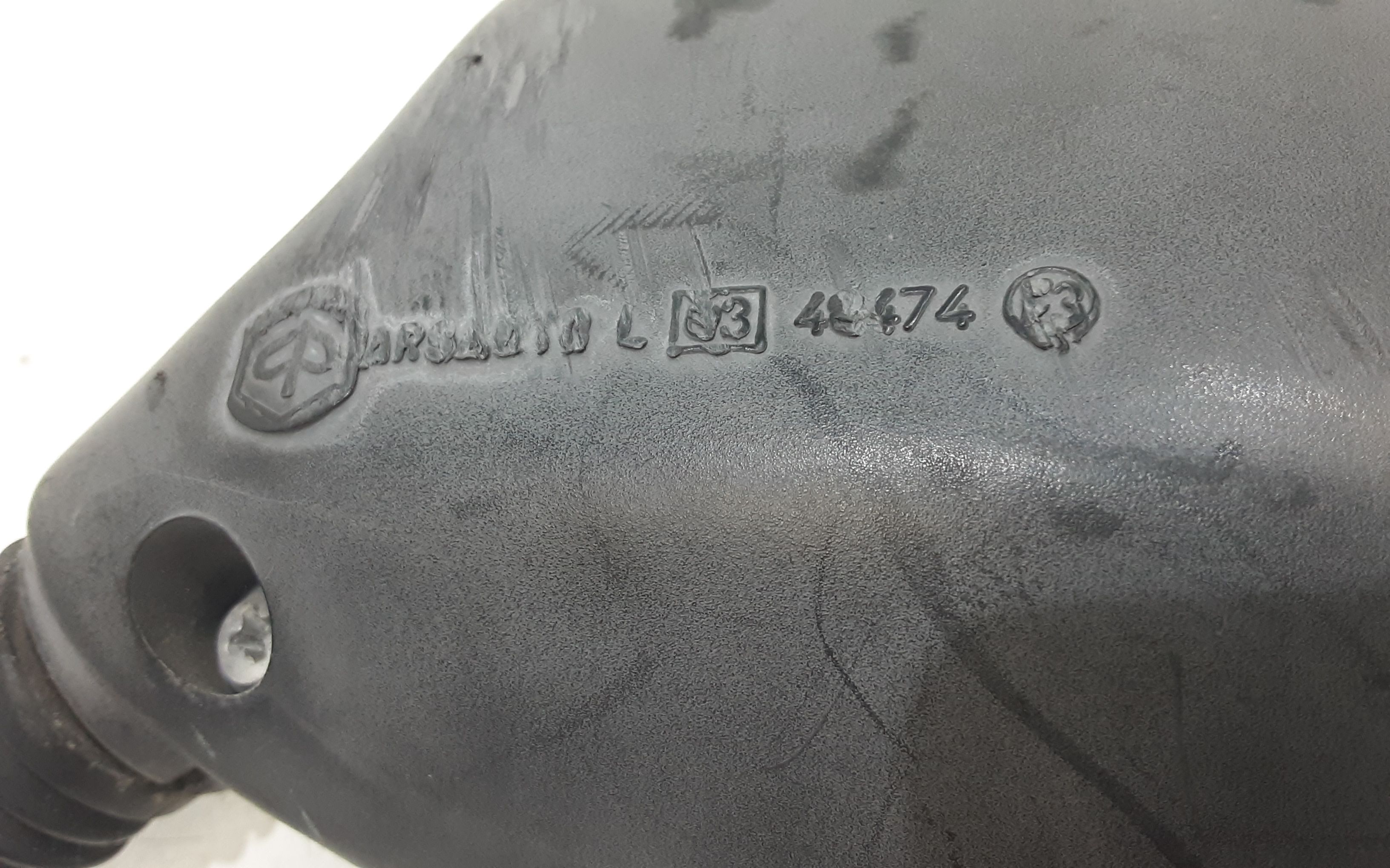 Specchietto Retrovisore Sinistro PIAGGIO Ape TM 703 (83>16)