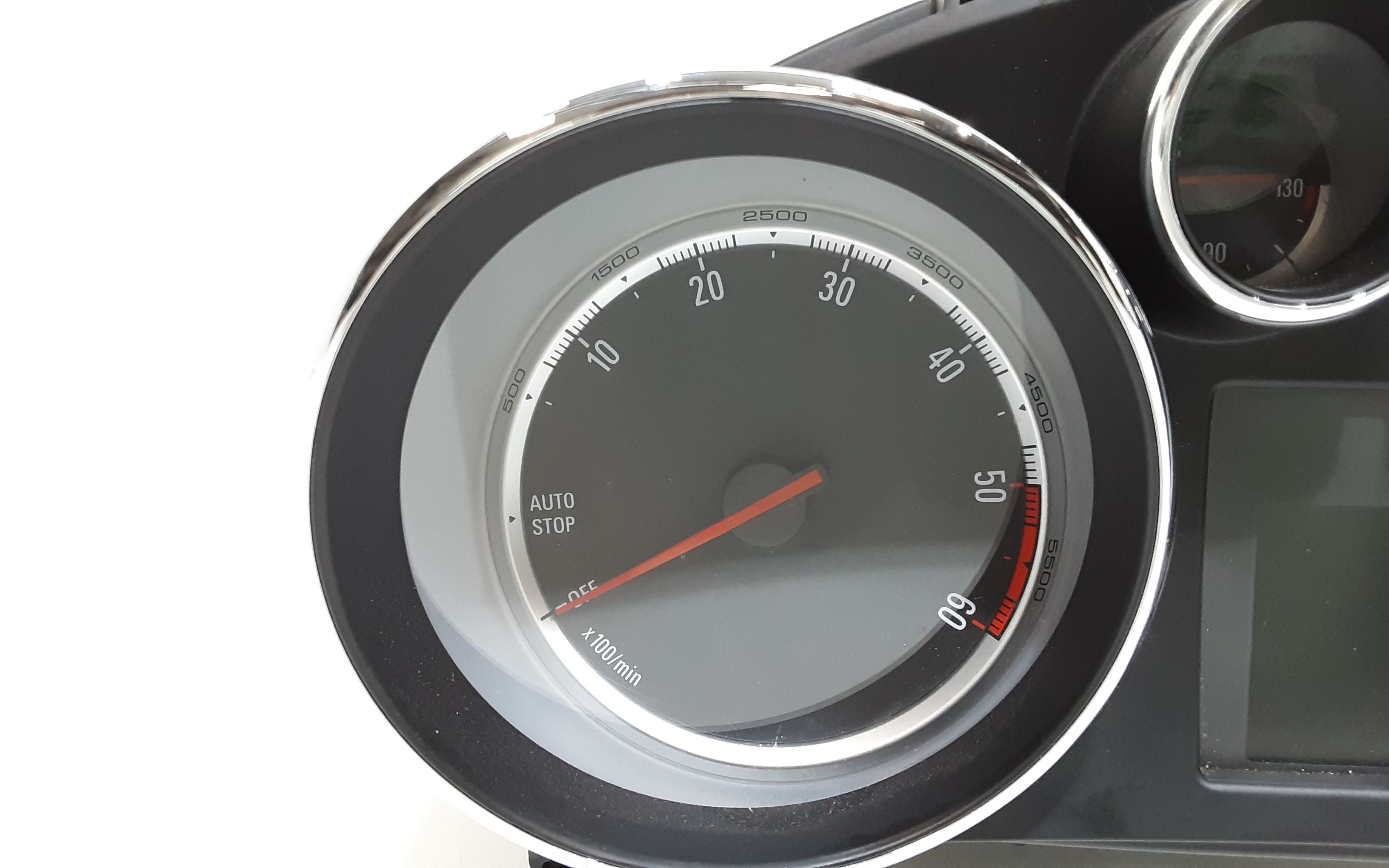 Quadro Strumenti OPEL Mokka 1 Serie