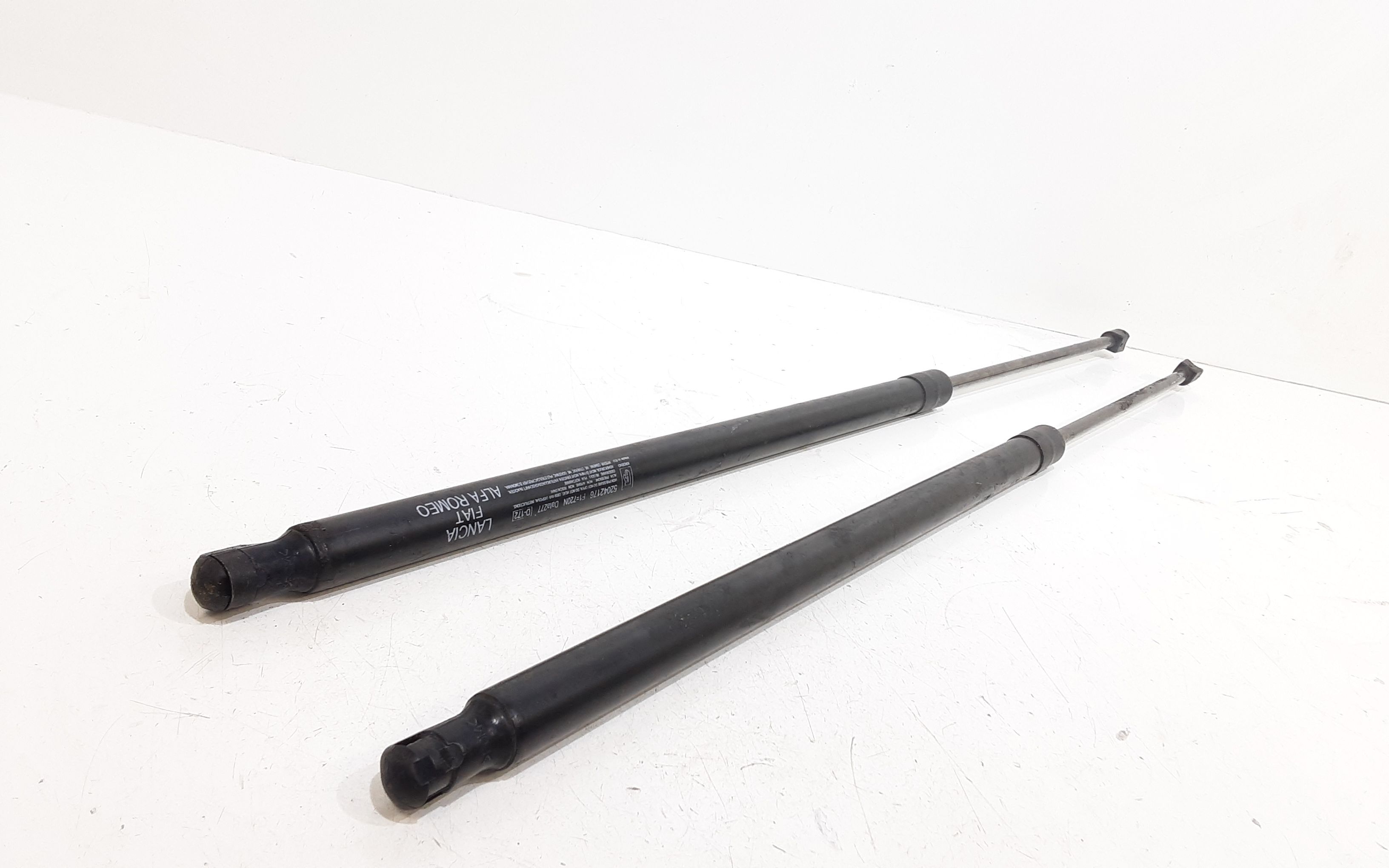 Pistoncini cofano Post. FIAT Dobl Serie (09>)