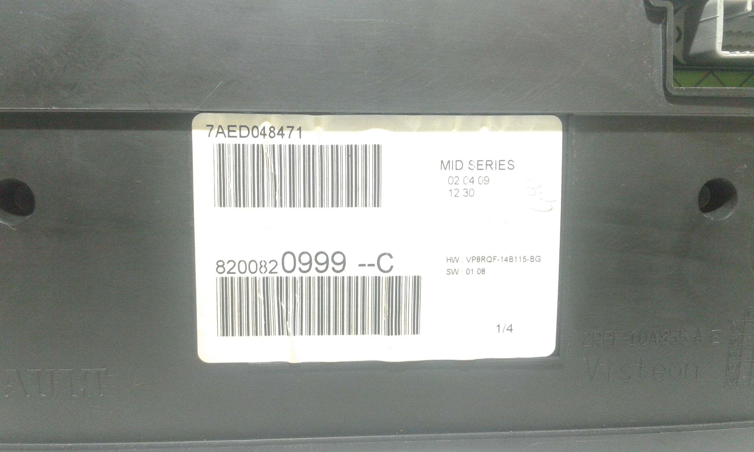 Quadro Strumenti RENAULT Clio Serie (04>08)