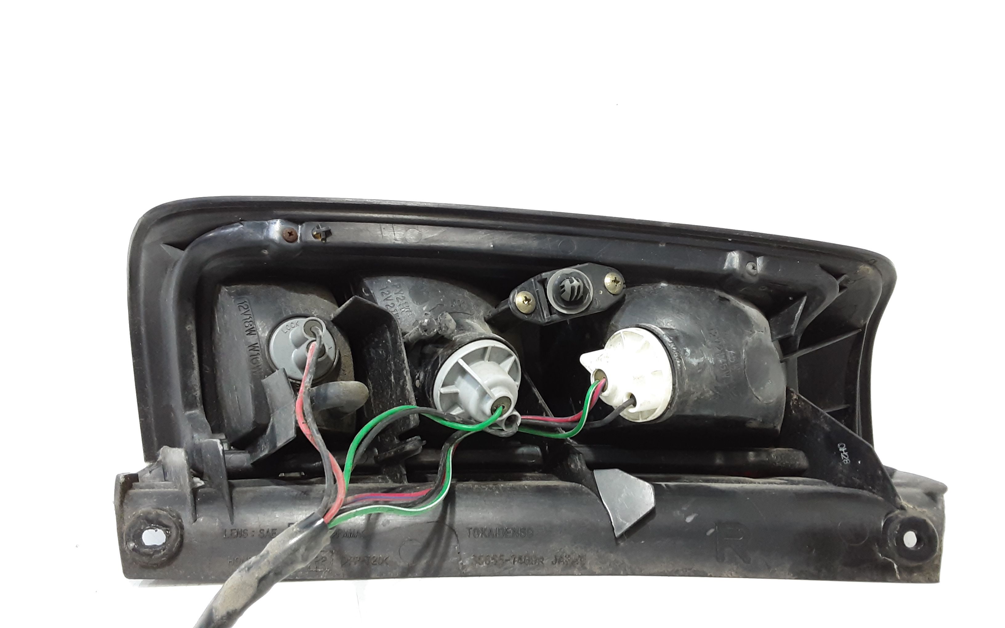 Stop fanale posteriore Destro Passeggero SUZUKI Ignis 1 Serie