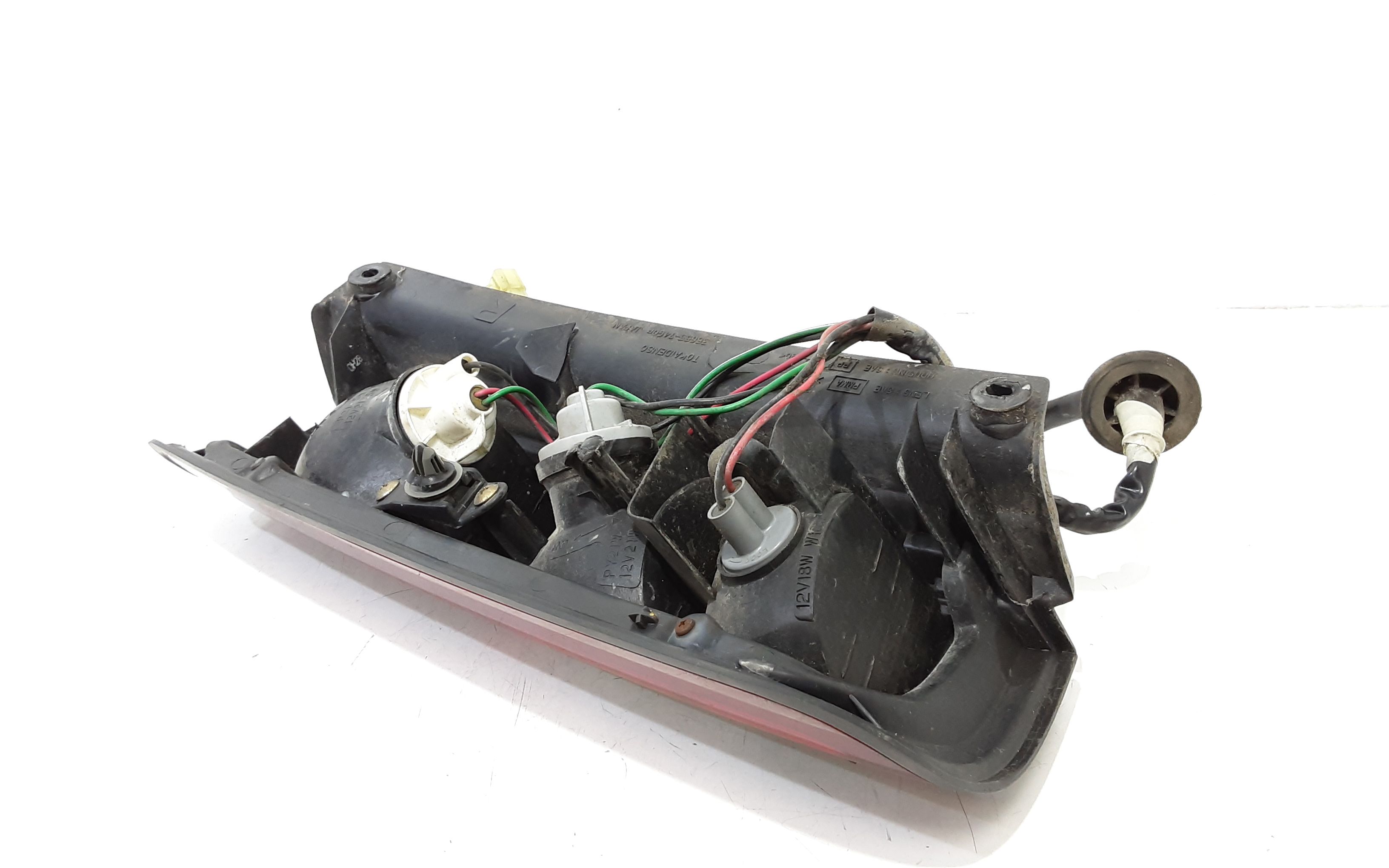 Stop fanale posteriore Destro Passeggero SUZUKI Ignis 1 Serie