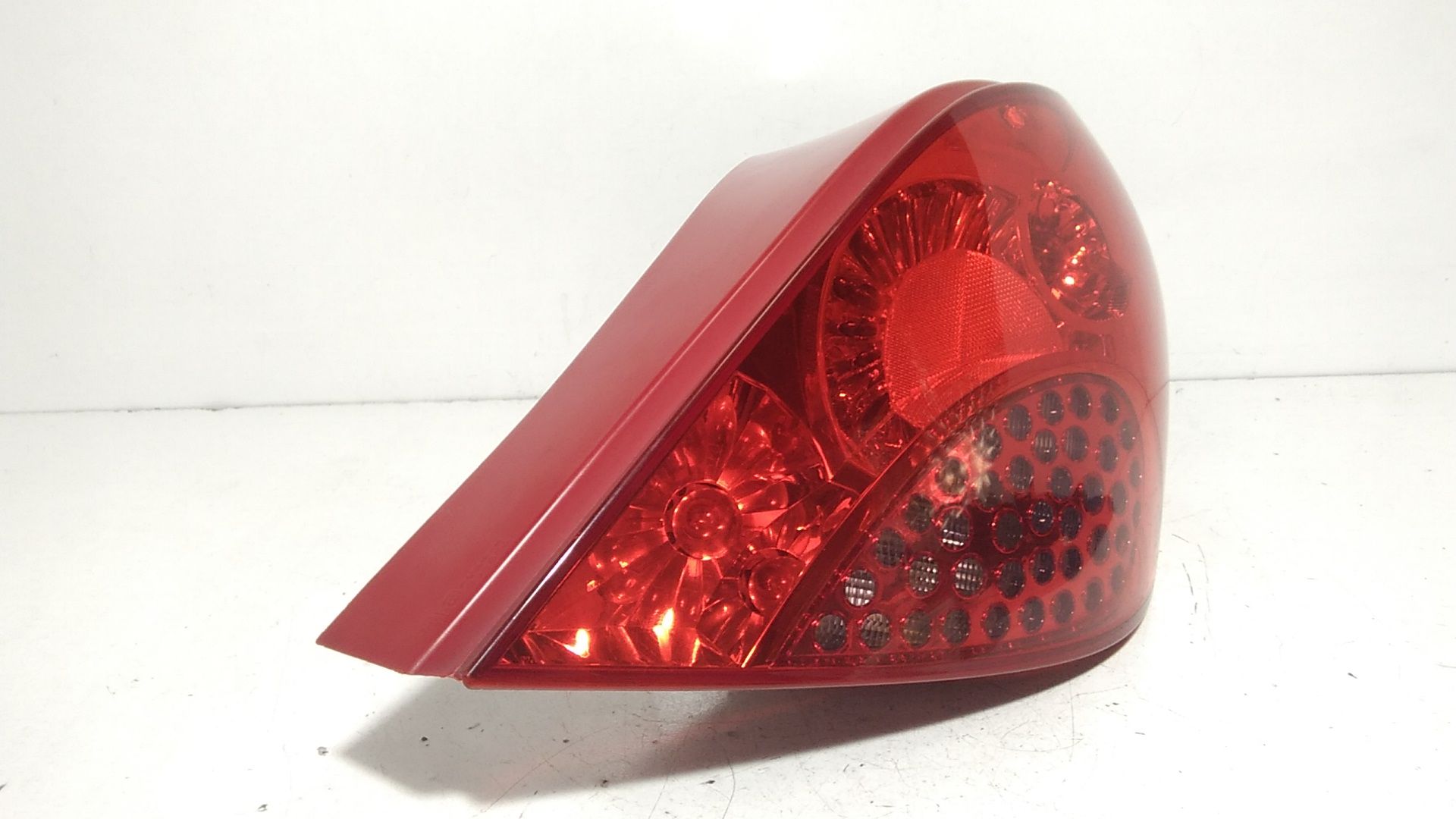 Stop fanale posteriore Destro Passeggero PEUGEOT 207 1 Serie