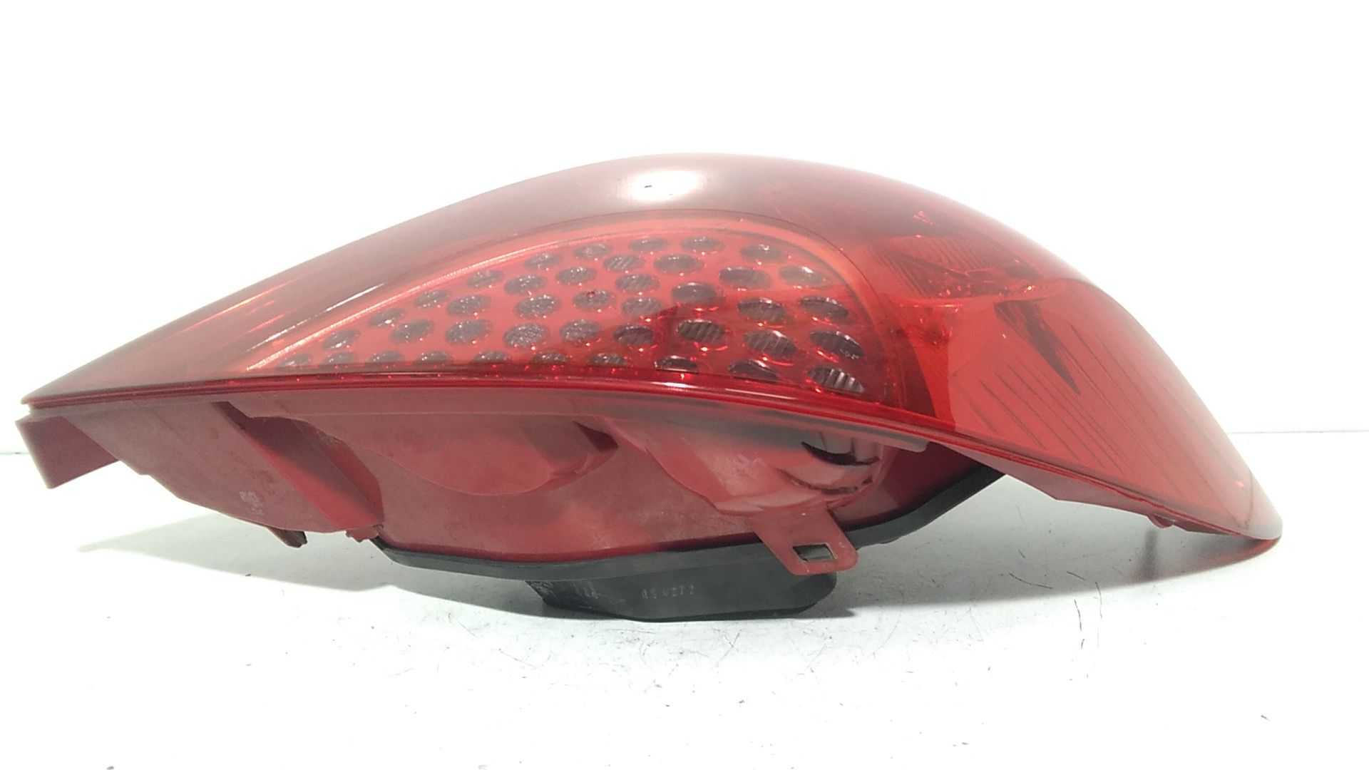 Stop fanale posteriore Destro Passeggero PEUGEOT 207 1 Serie
