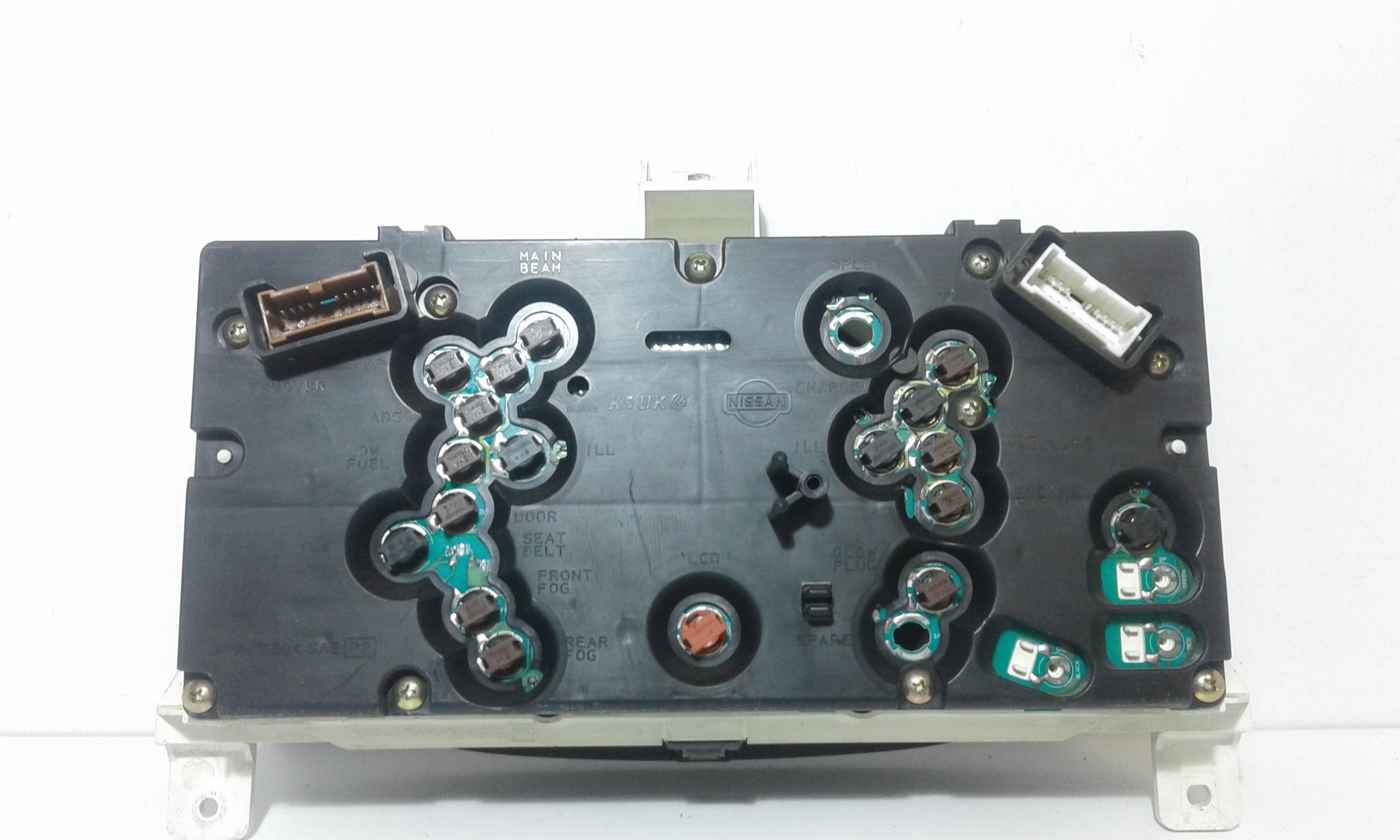 Quadro Strumenti NISSAN Almera Tino