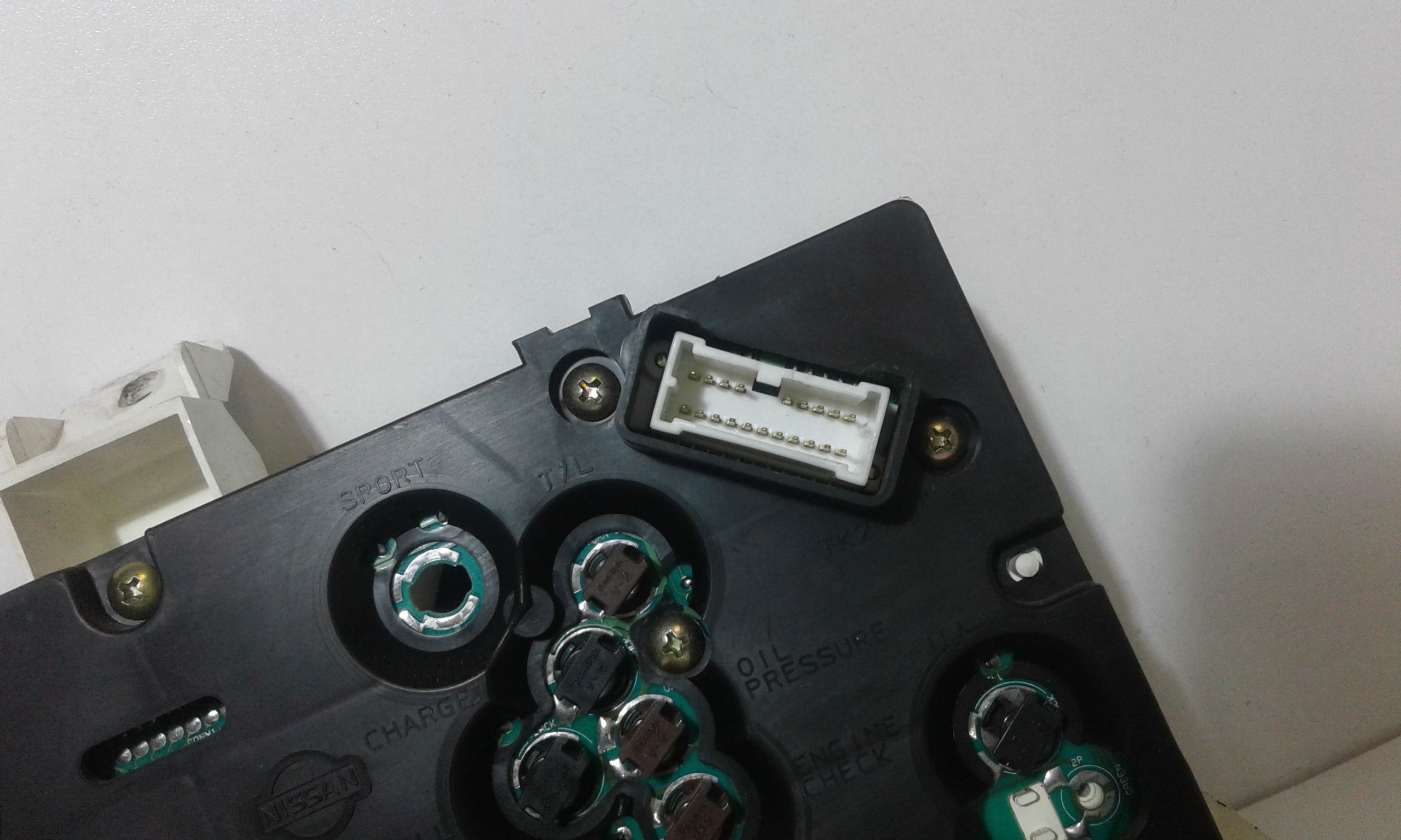 Quadro Strumenti NISSAN Almera Tino