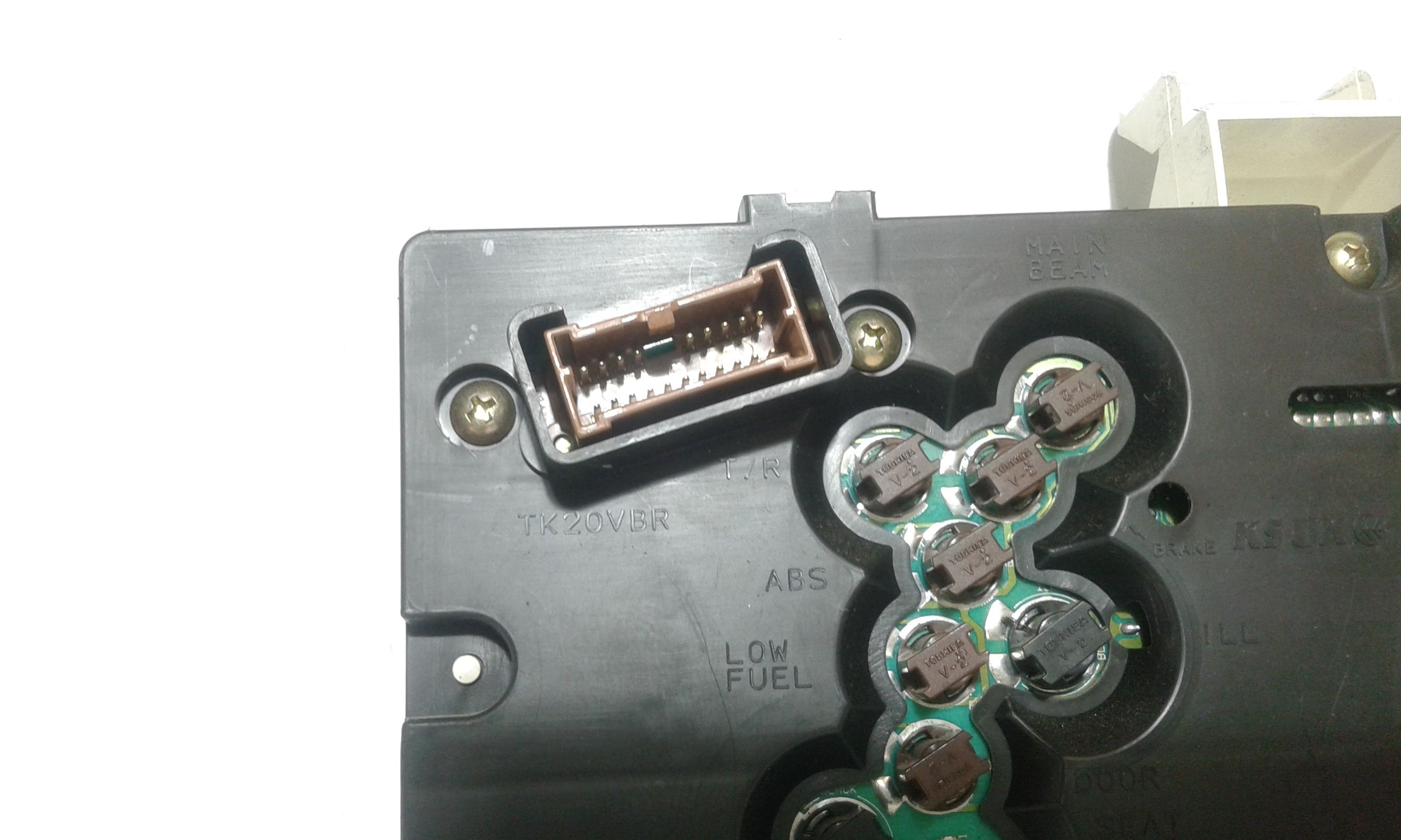 Quadro Strumenti NISSAN Almera Tino