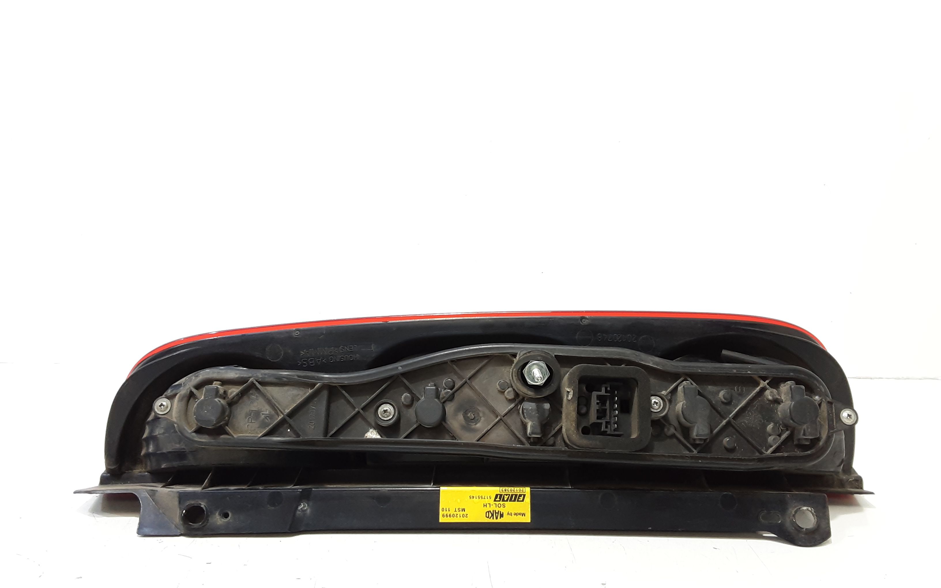 Stop fanale Posteriore sinistro lato Guida FIAT Dobl Cargo (05>09)