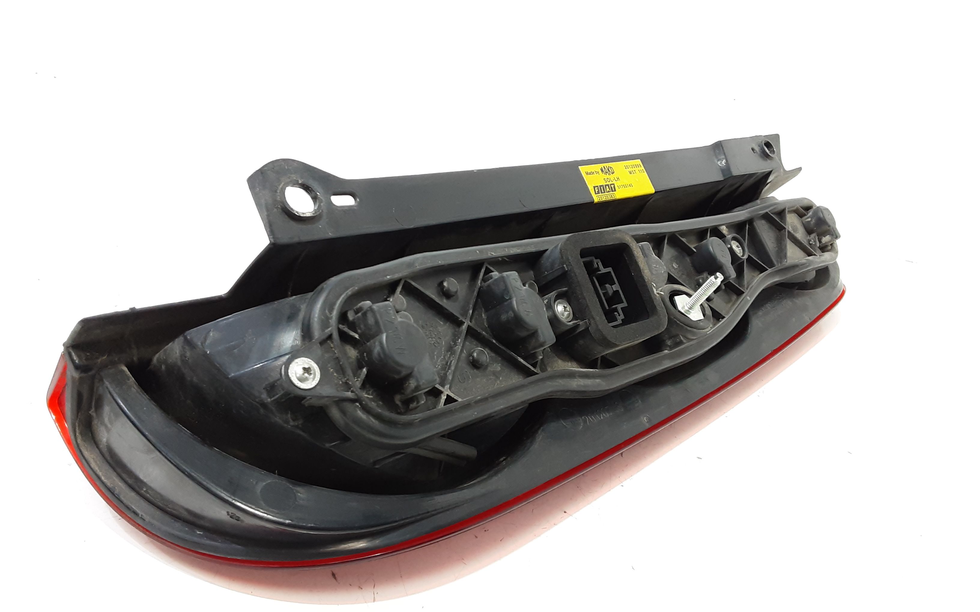 Stop fanale Posteriore sinistro lato Guida FIAT Dobl Cargo (05>09)