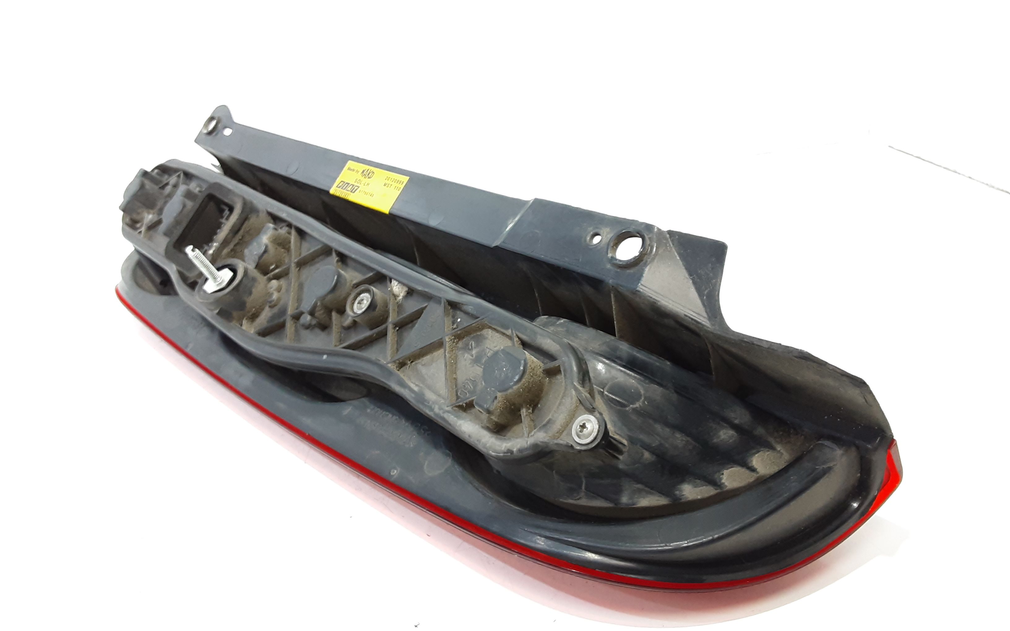 Stop fanale Posteriore sinistro lato Guida FIAT Dobl Cargo (05>09)