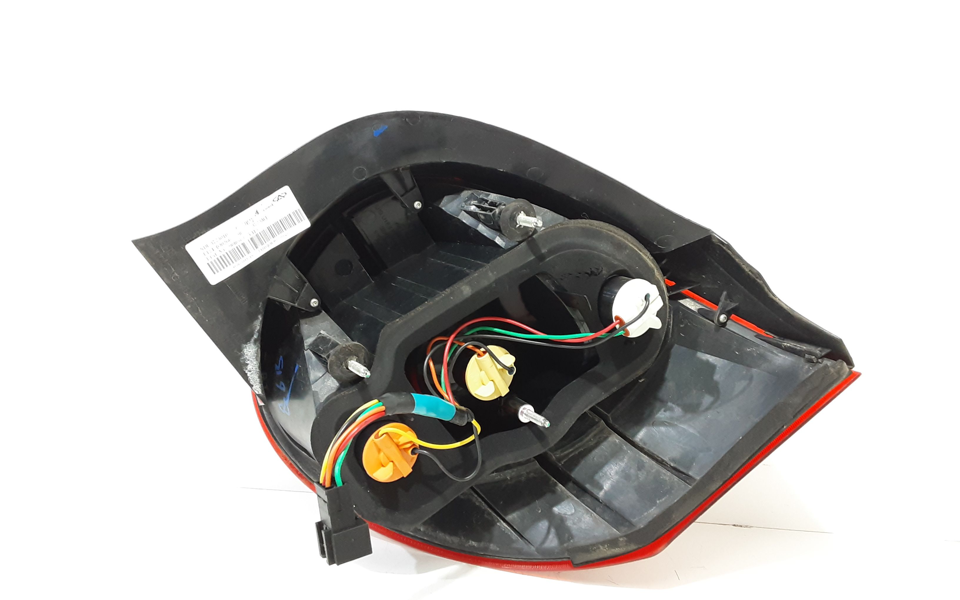 Stop fanale Posteriore sinistro lato Guida DR 1 1 Serie