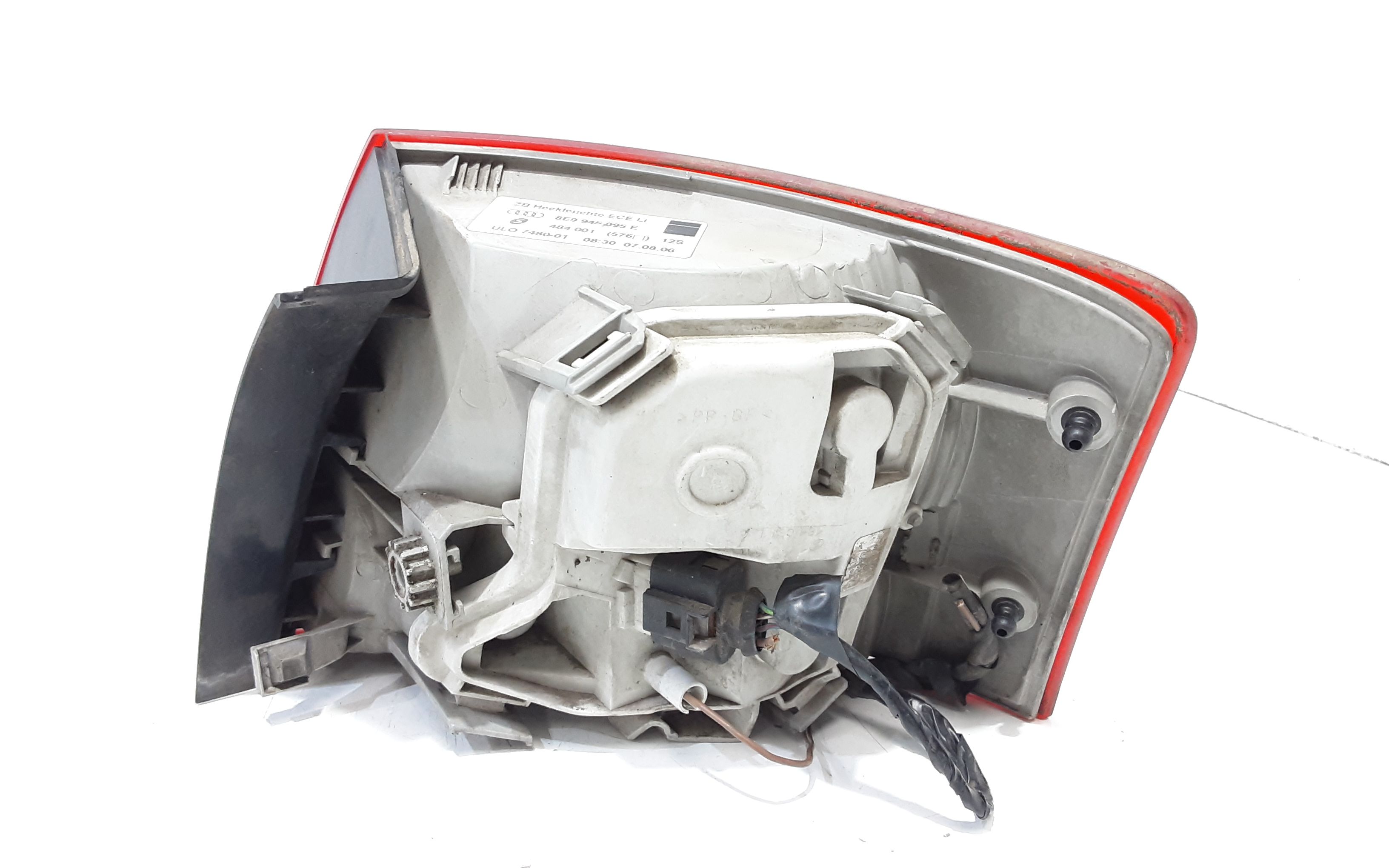 Stop fanale Posteriore sinistro lato Guida AUDI A4 Allroad 3 Serie